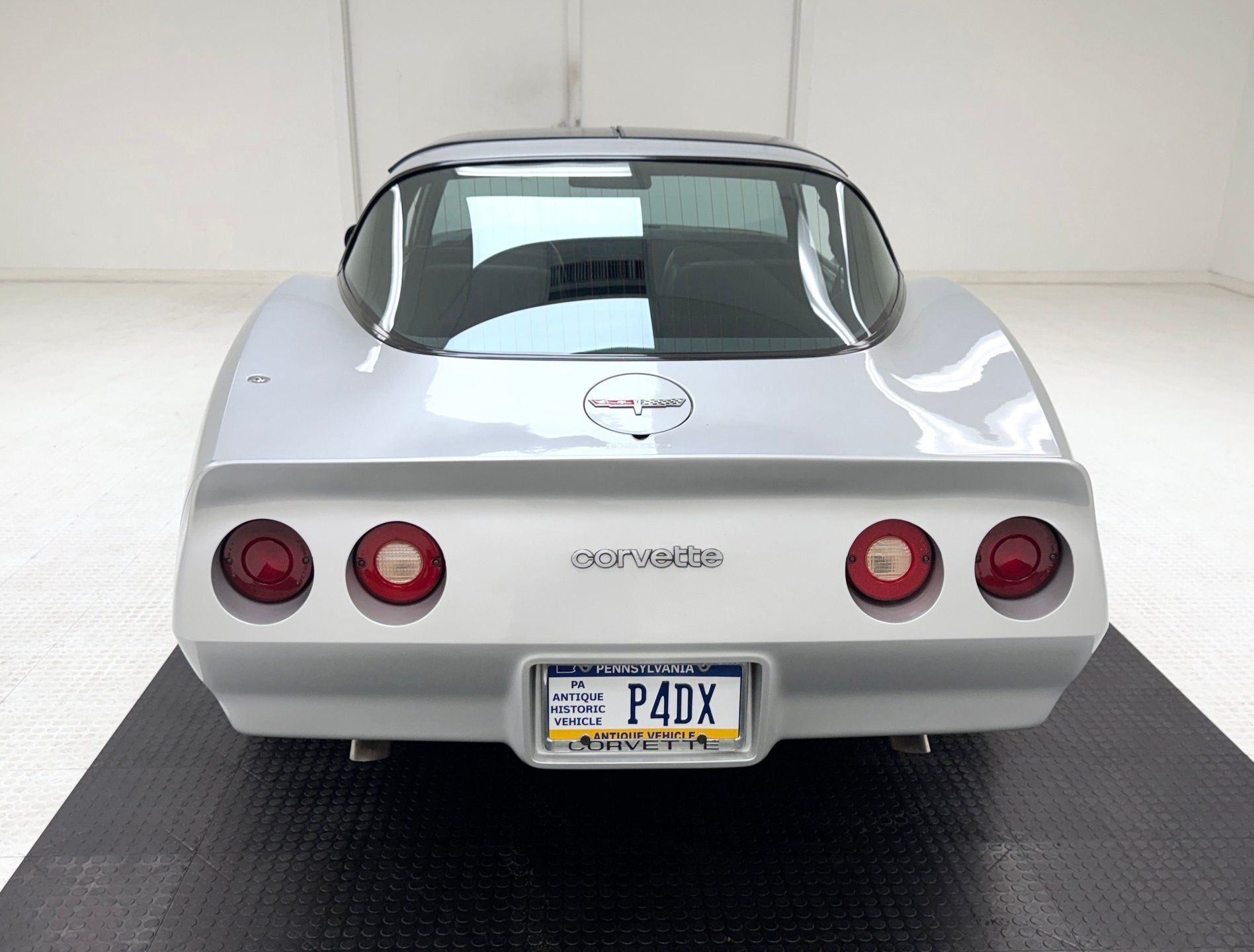 1980 Chevrolet Corvette Coupe C3, foto 7