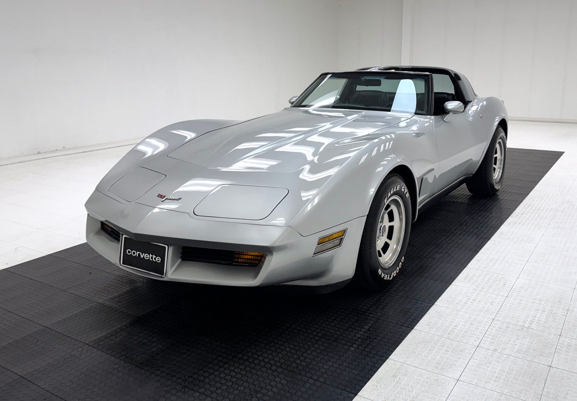 1980 Chevrolet Corvette Coupe C3, foto 2