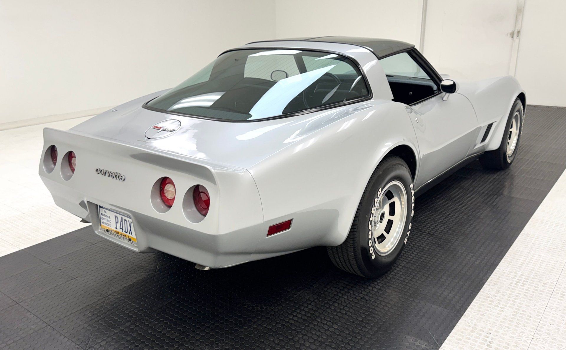 1980 Chevrolet Corvette Coupe C3, foto 8