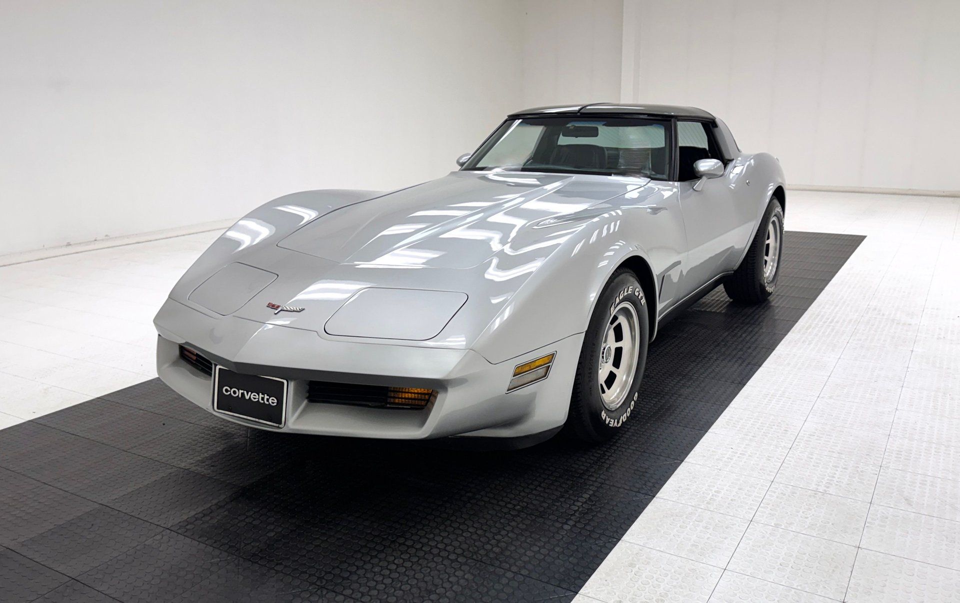 1980 Chevrolet Corvette Coupe C3, foto 1