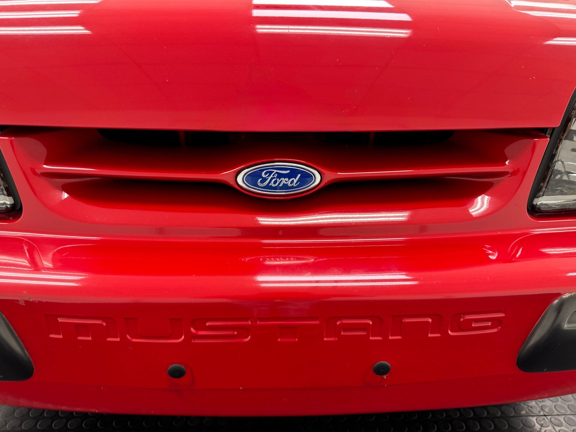 1991 Ford Mustang LX Convertible, foto 12