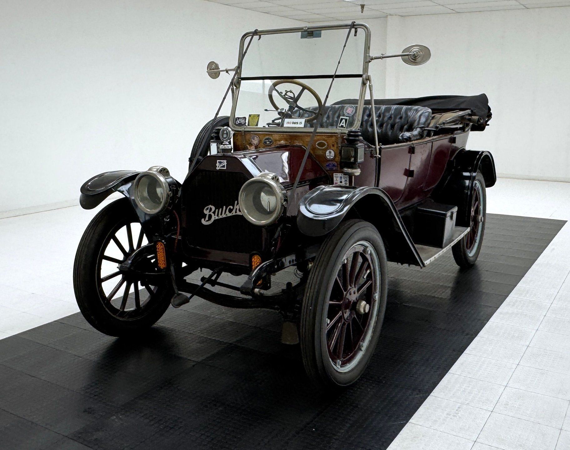 1913 Buick Model 24 25 Series Touring Car, foto 2