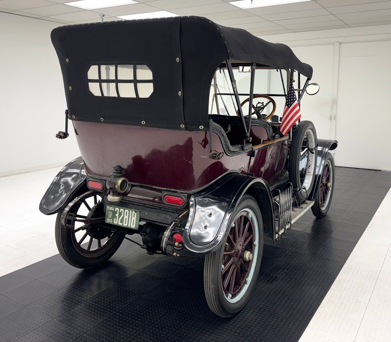 1913 Buick Model 24 25 Series Touring Car, foto 8