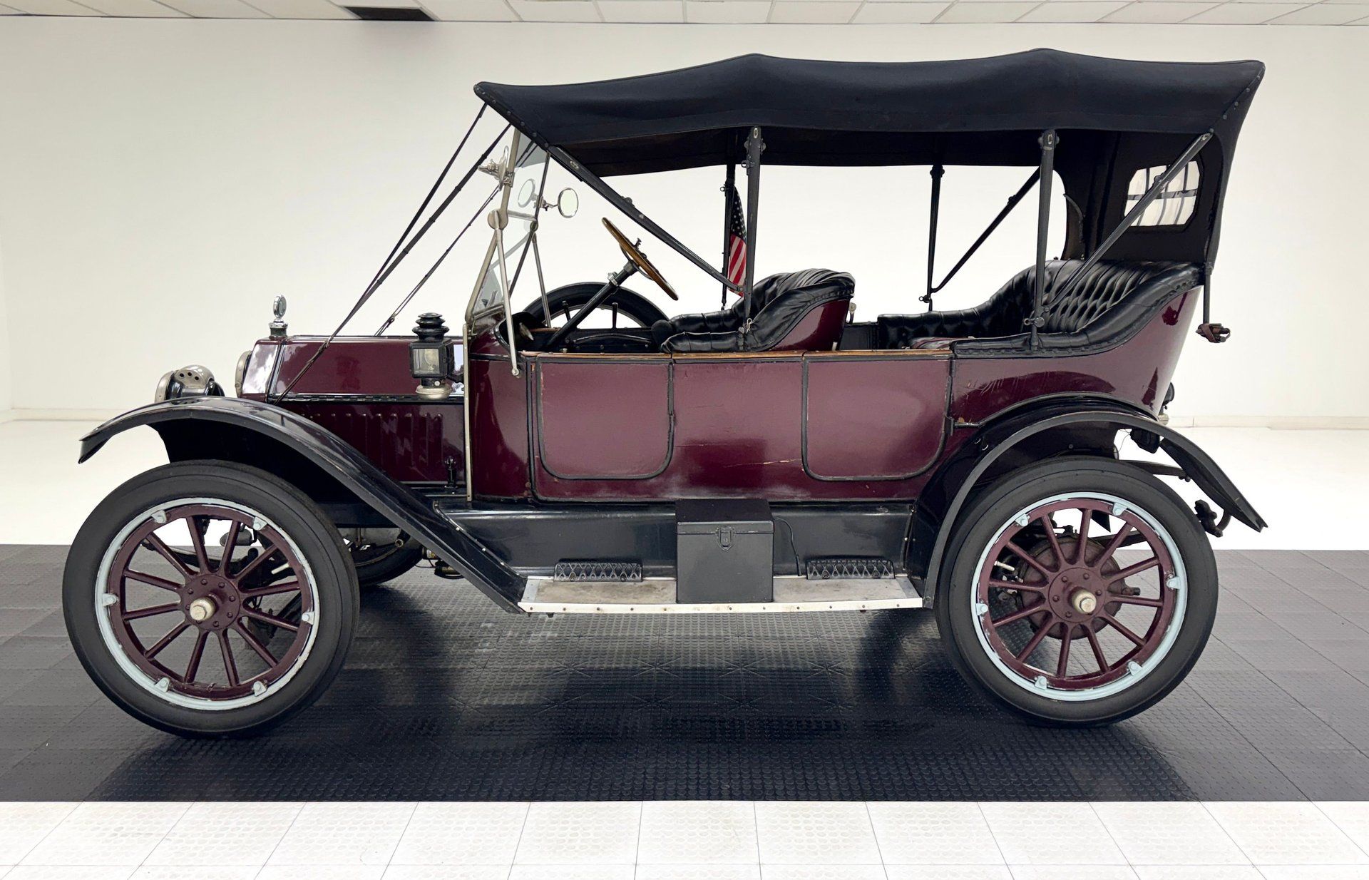 1913 Buick Model 24 25 Series Touring Car, foto 3