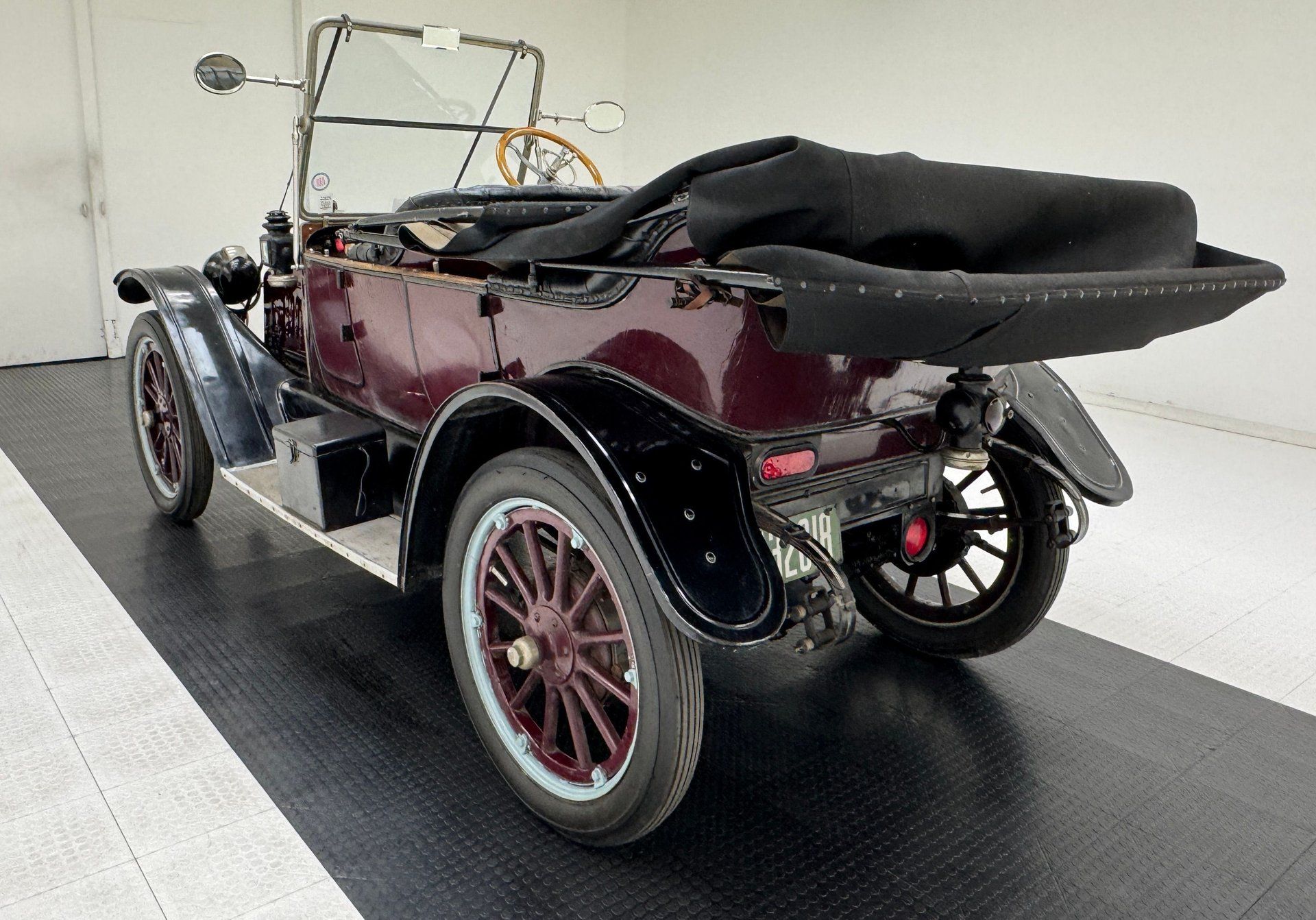 1913 Buick Model 24 25 Series Touring Car, foto 6