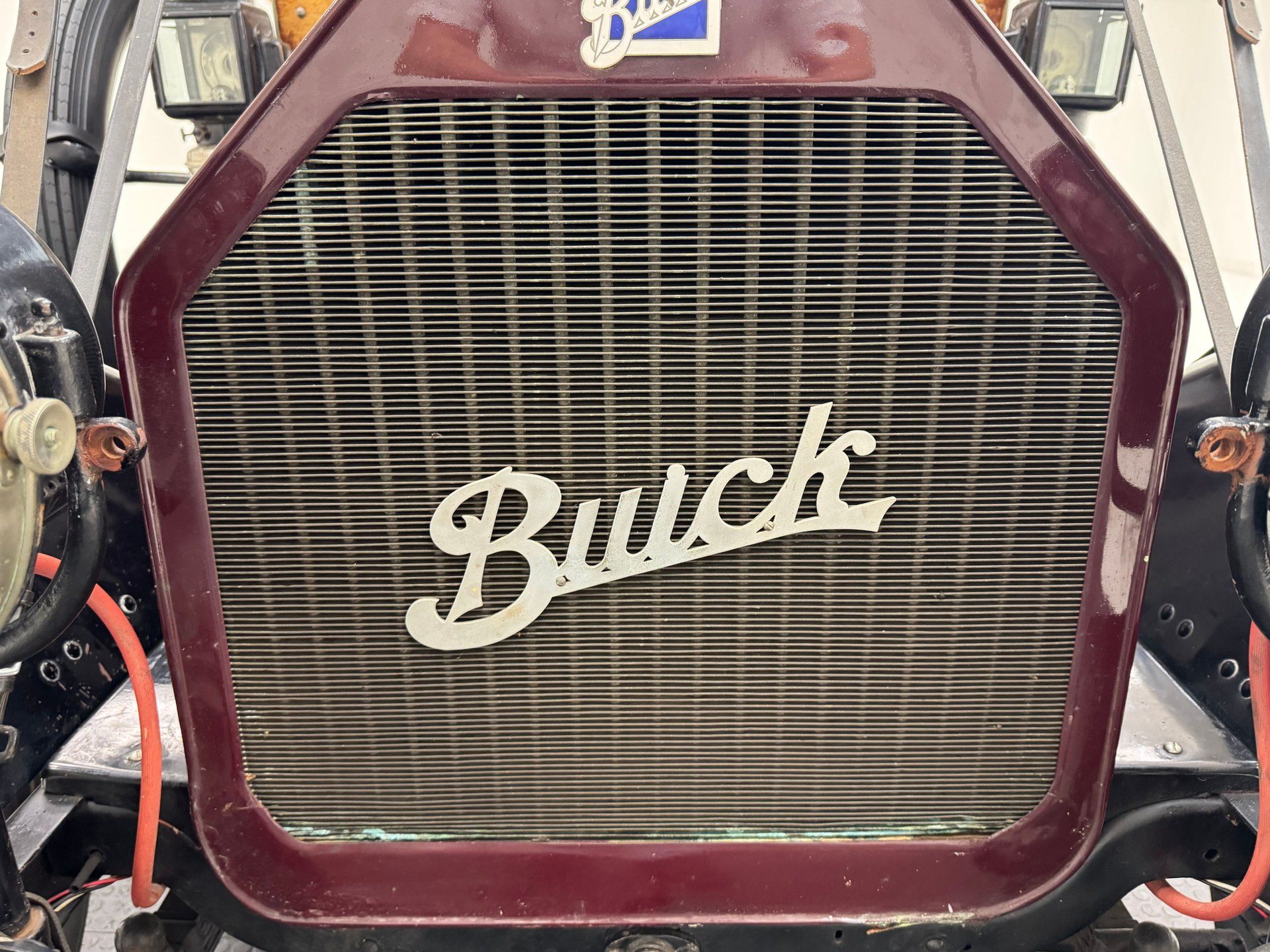 1913 Buick Model 24 25 Series Touring Car, foto 12