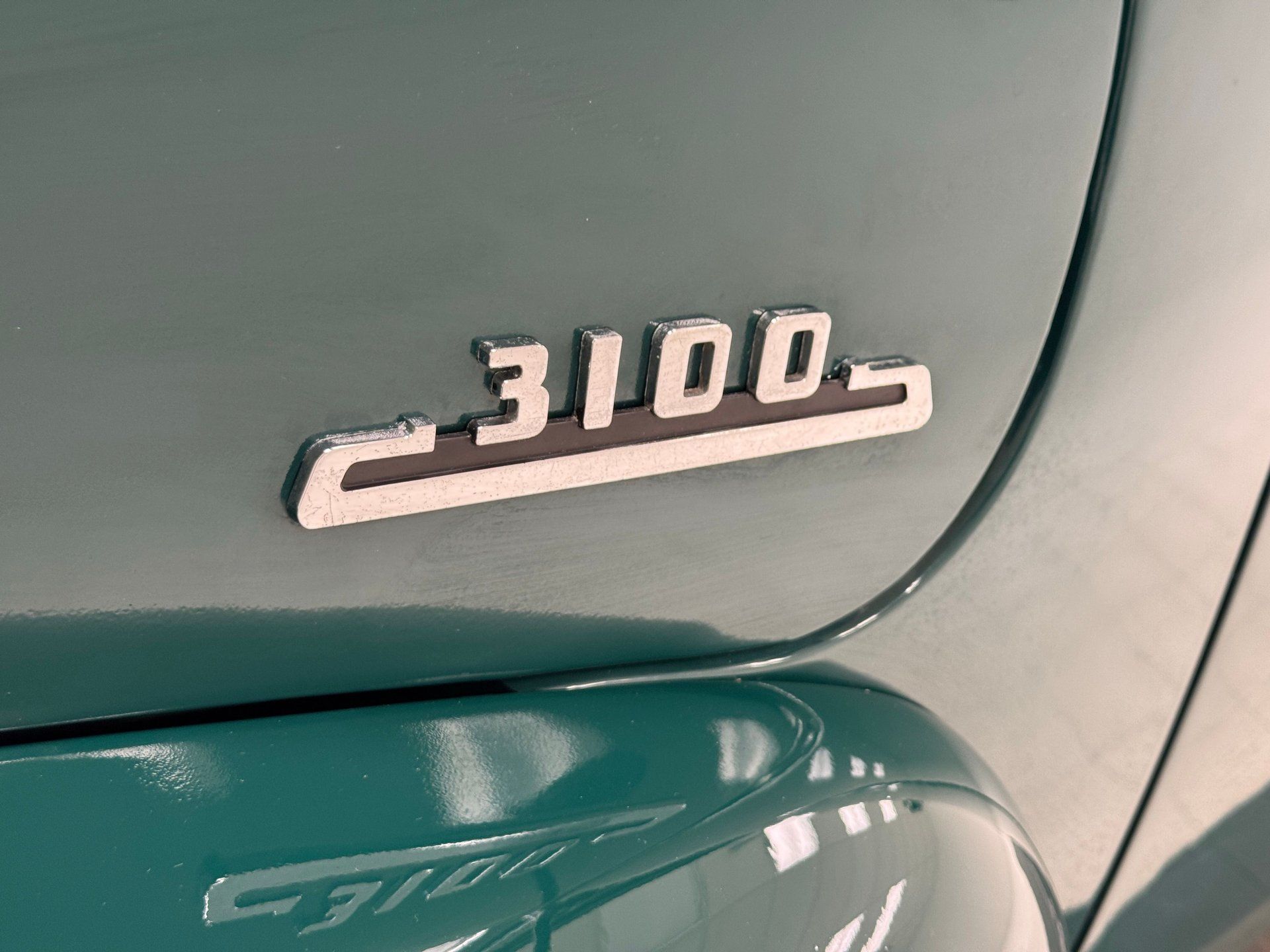 1953 Chevrolet 3100 Pickup, foto 12