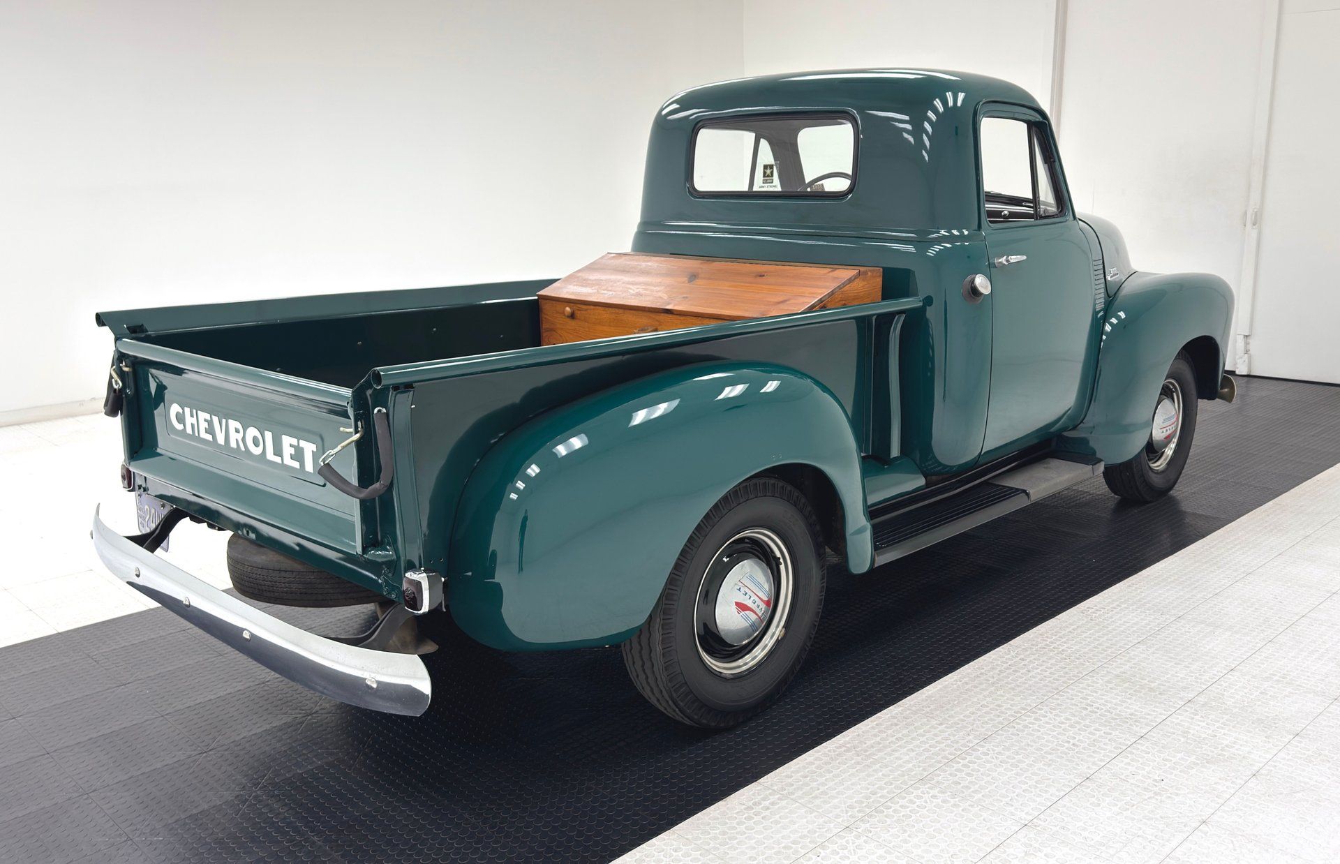 1953 Chevrolet 3100 Pickup, foto 5