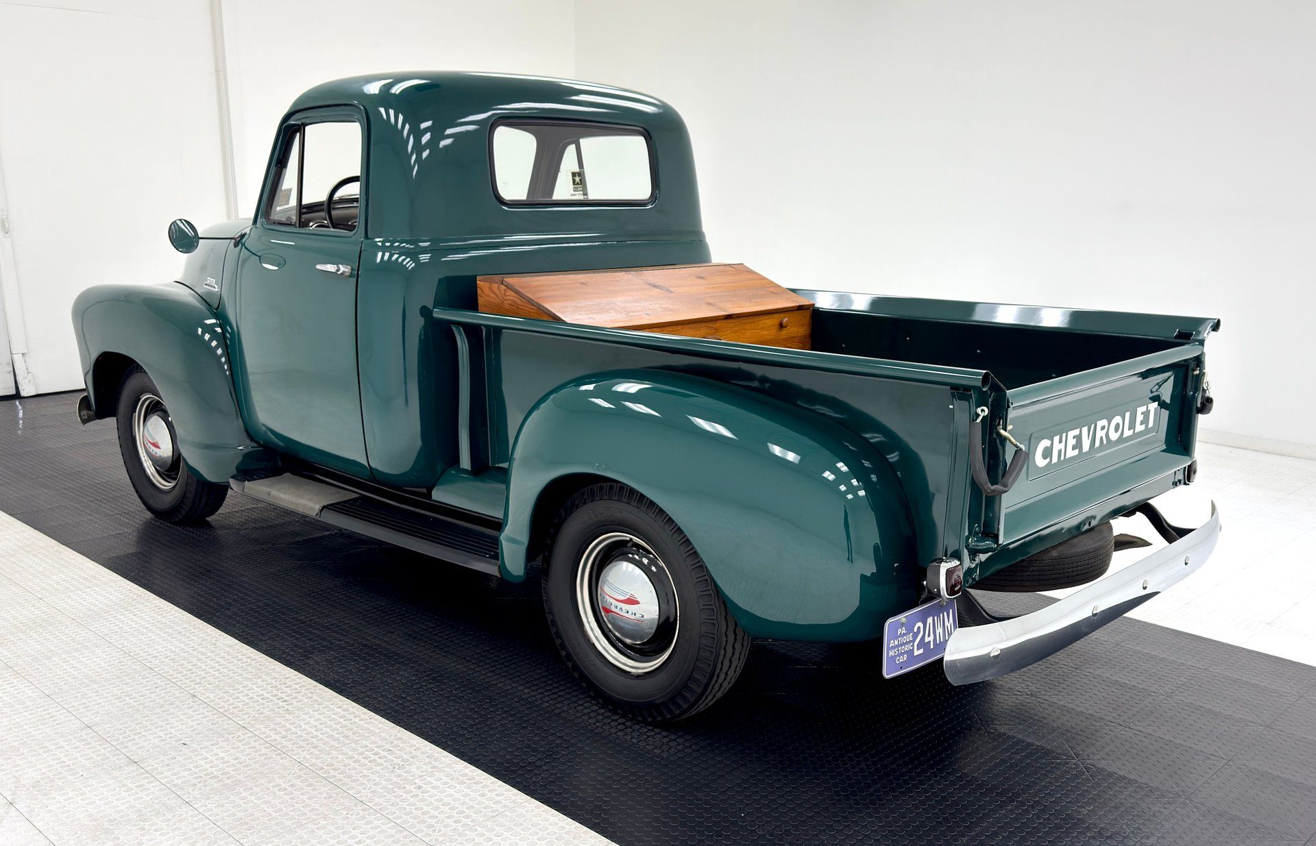 1953 Chevrolet 3100 Pickup, foto 3