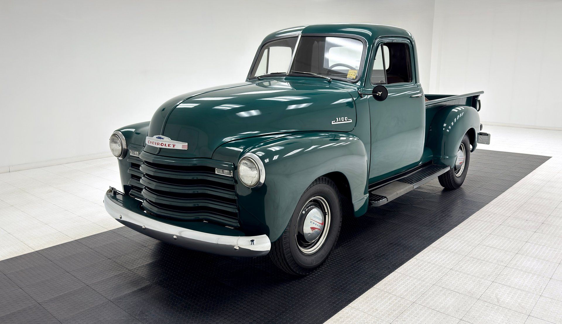1953 Chevrolet 3100 Pickup, foto 1