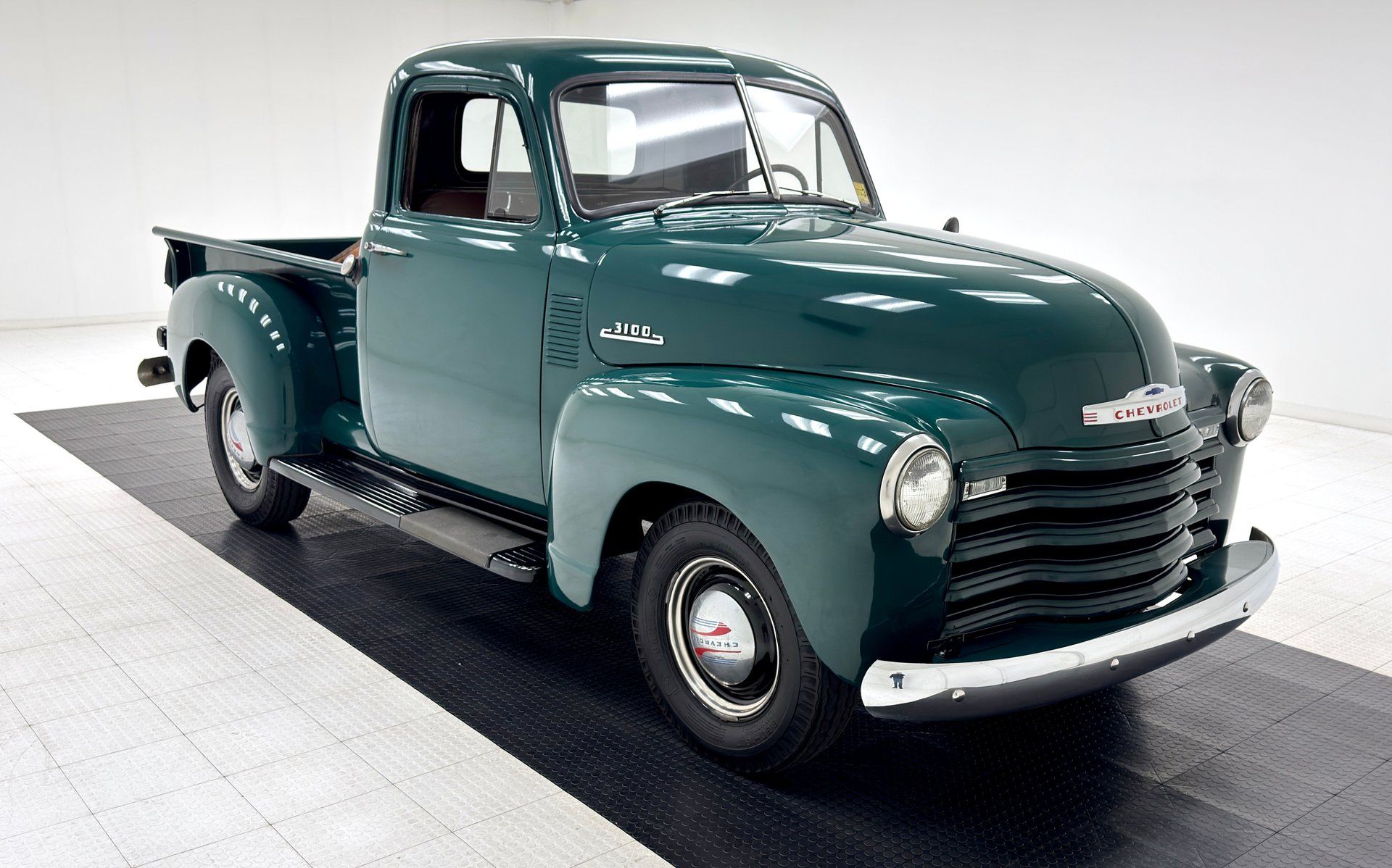 1953 Chevrolet 3100 Pickup, foto 7
