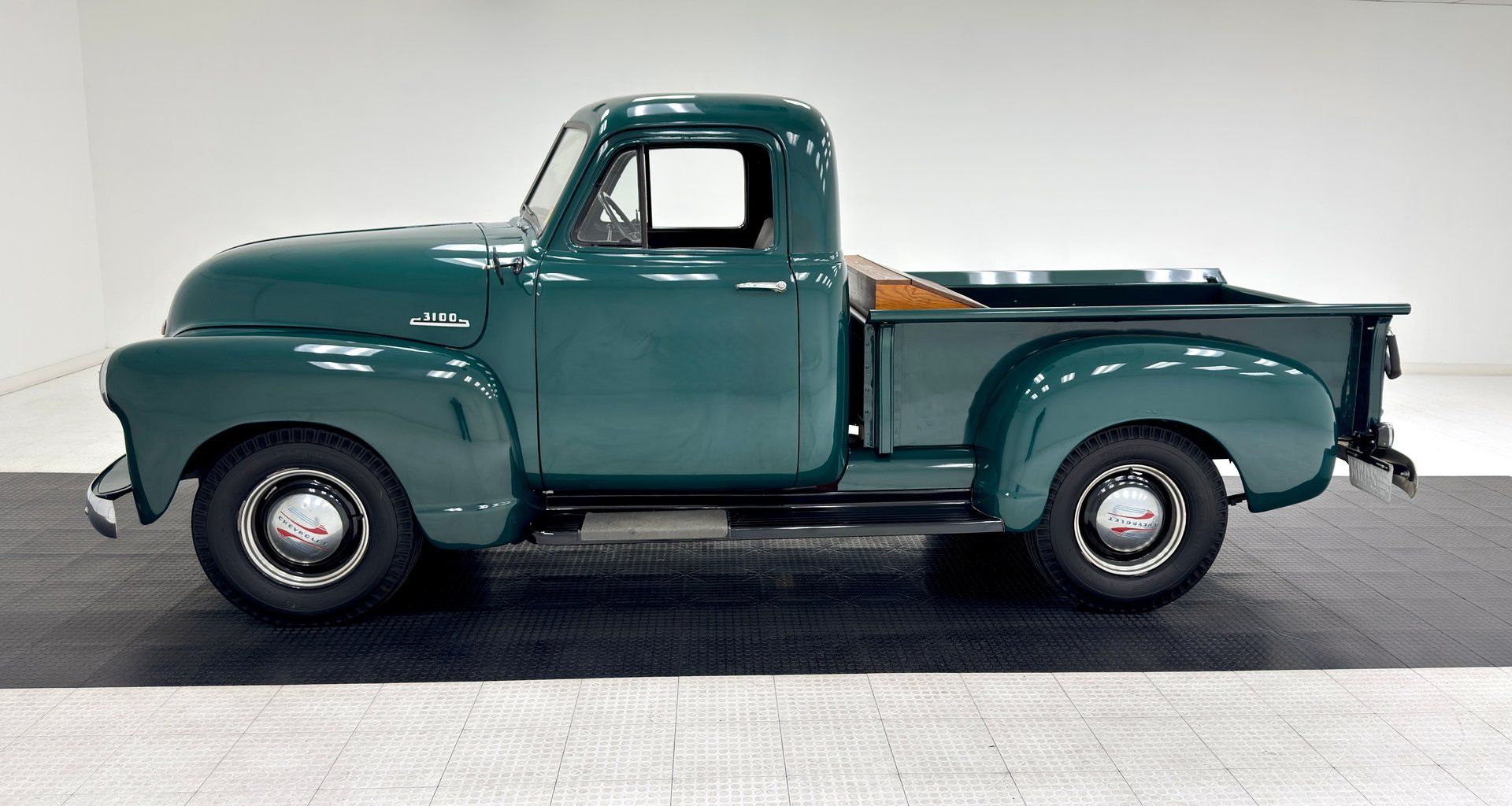1953 Chevrolet 3100 Pickup, foto 2