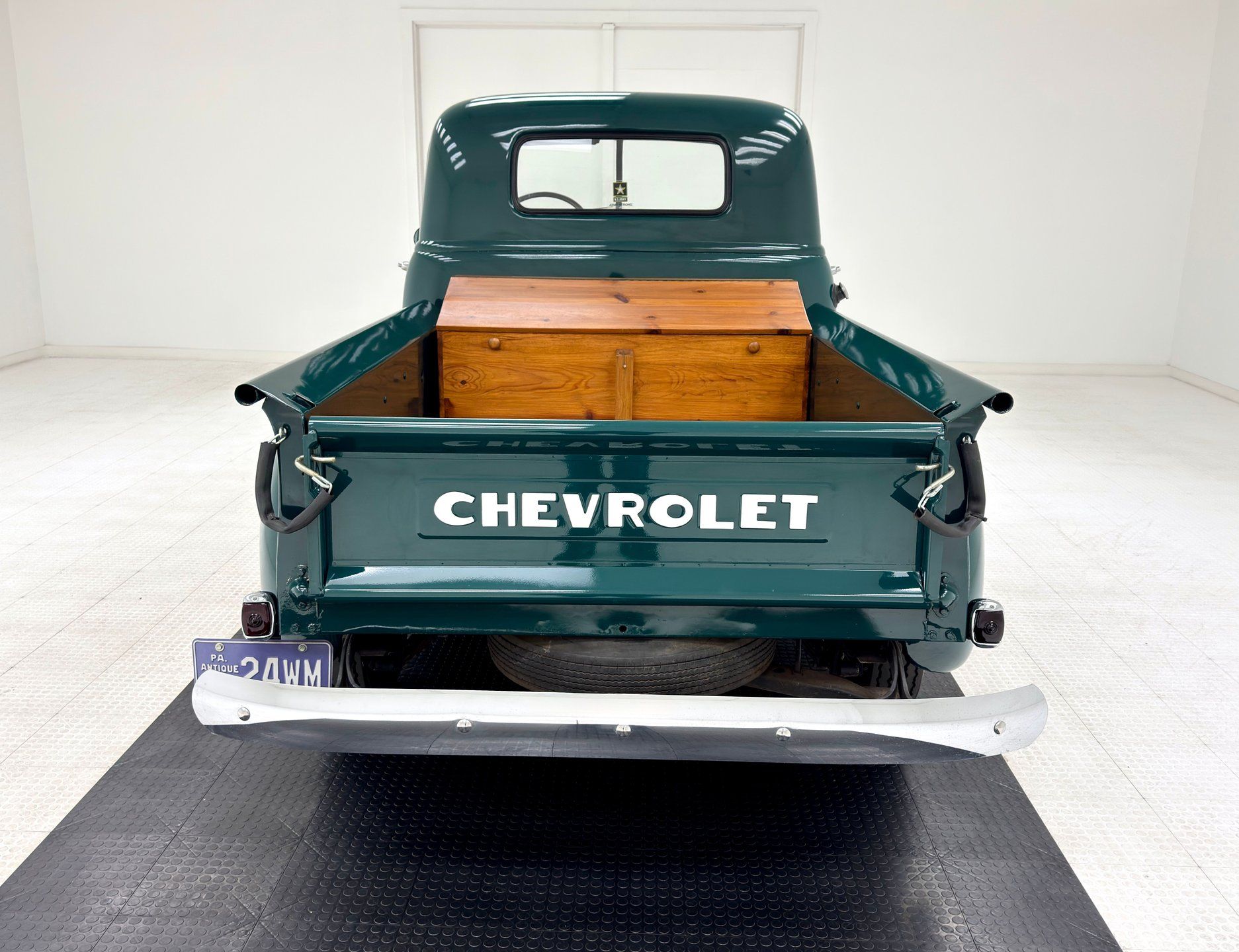 1953 Chevrolet 3100 Pickup, foto 4