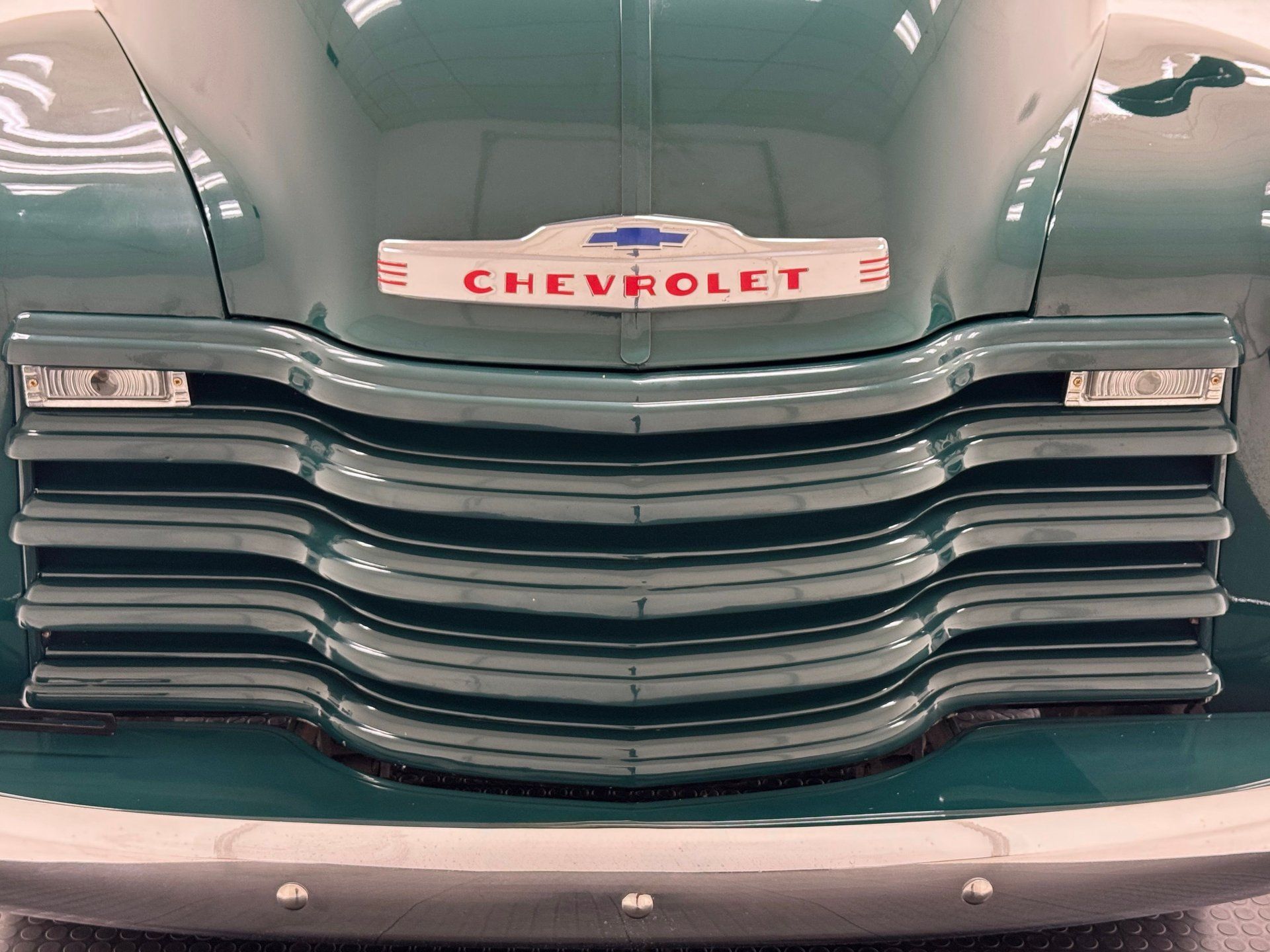 1953 Chevrolet 3100 Pickup, foto 9