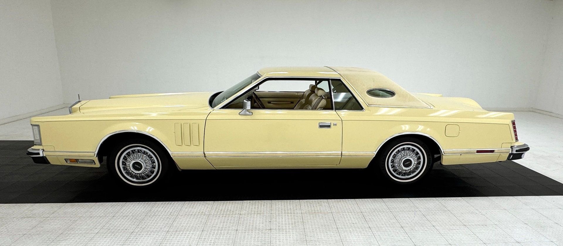 1978 Lincoln Continental Mark V, foto 2