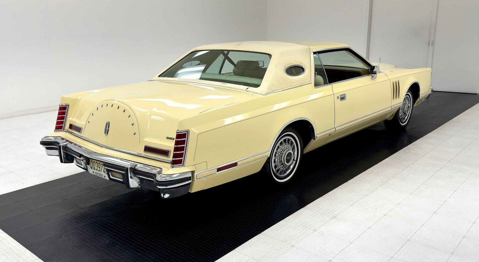 1978 Lincoln Continental Mark V, foto 5