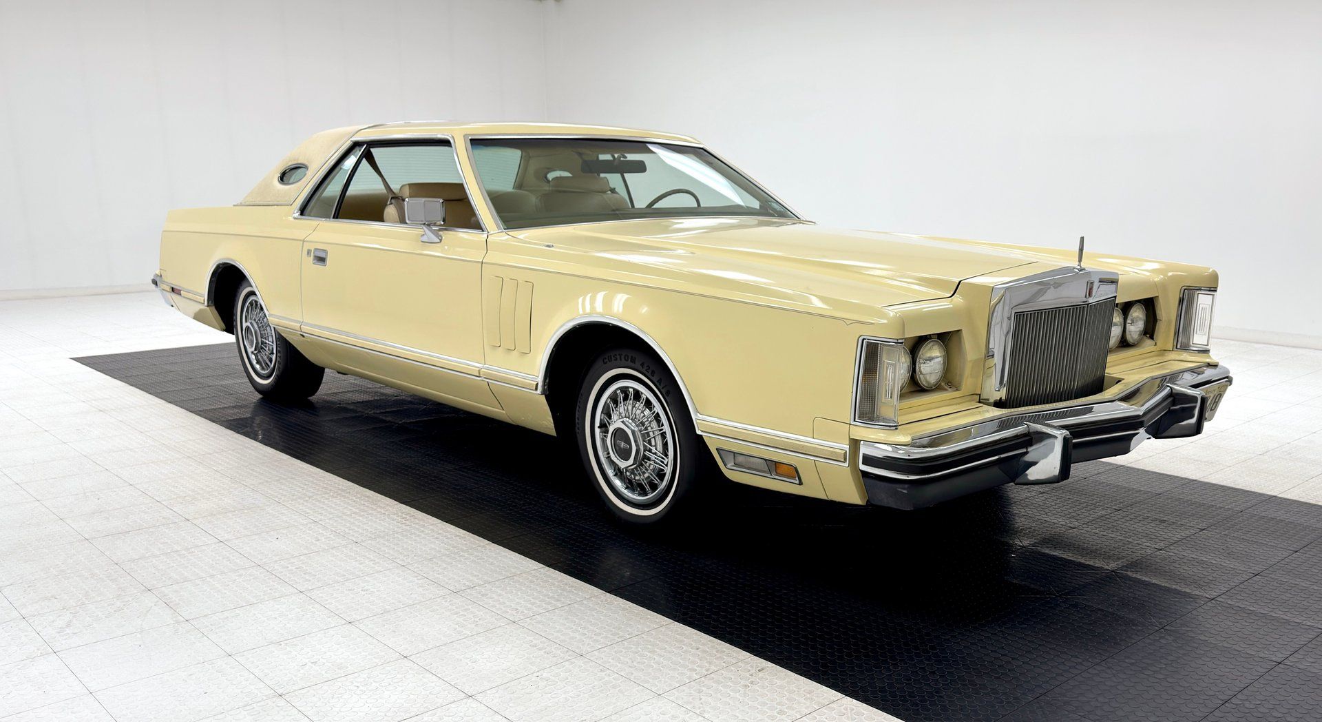 1978 Lincoln Continental Mark V, foto 7