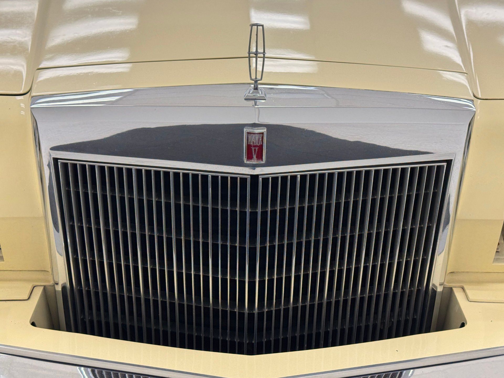 1978 Lincoln Continental Mark V, foto 9