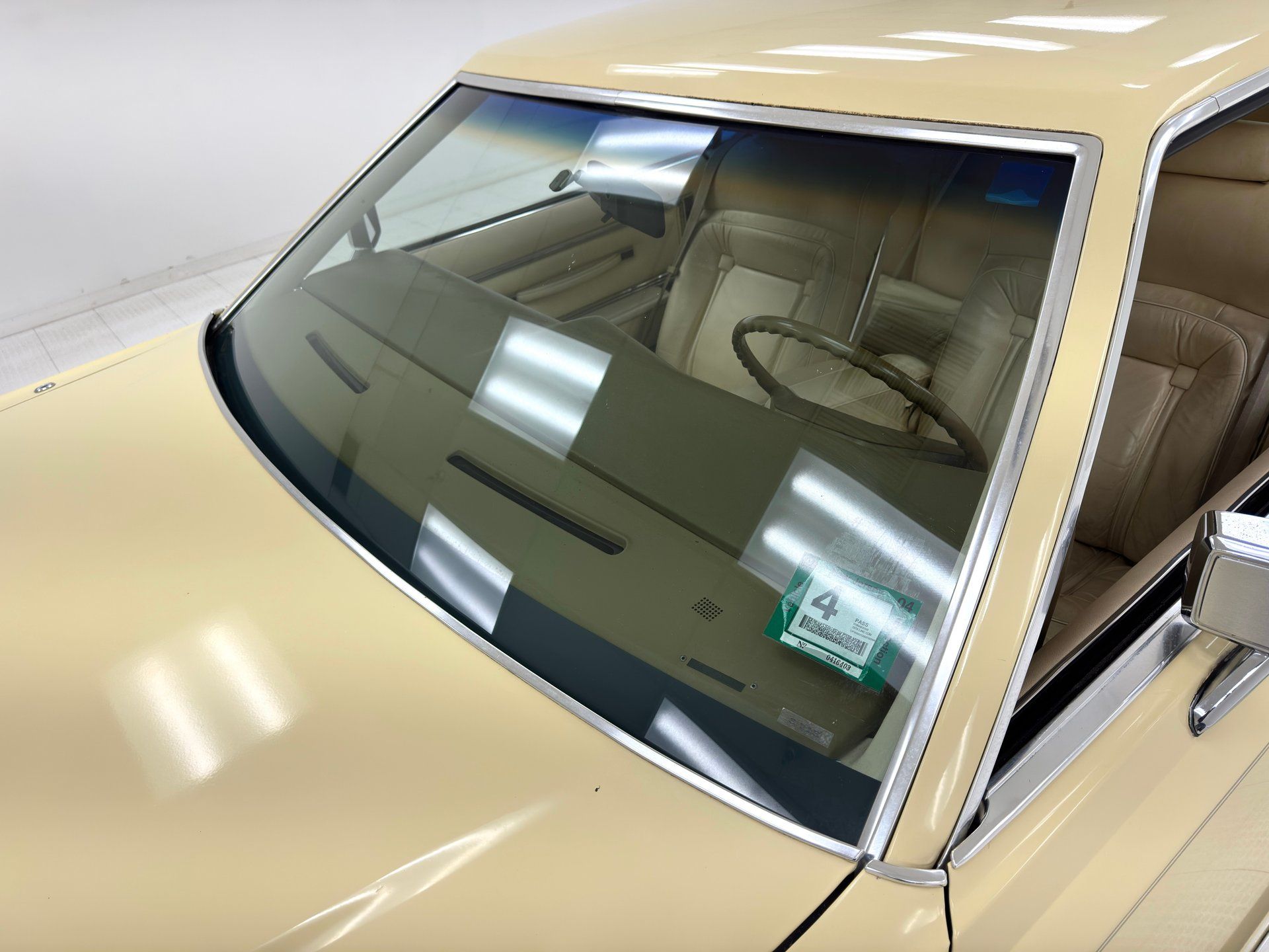 1978 Lincoln Continental Mark V, foto 12