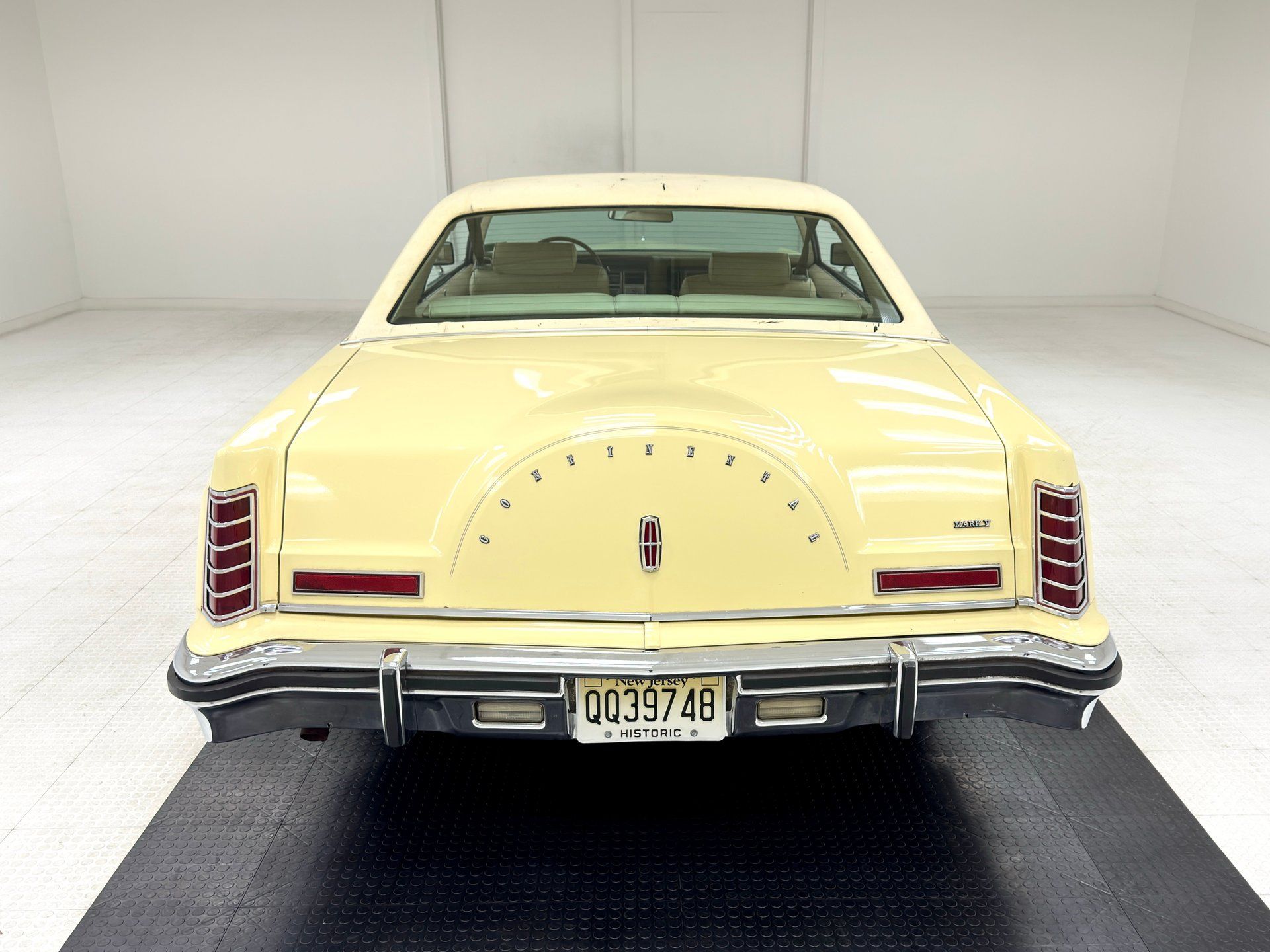 1978 Lincoln Continental Mark V, foto 4