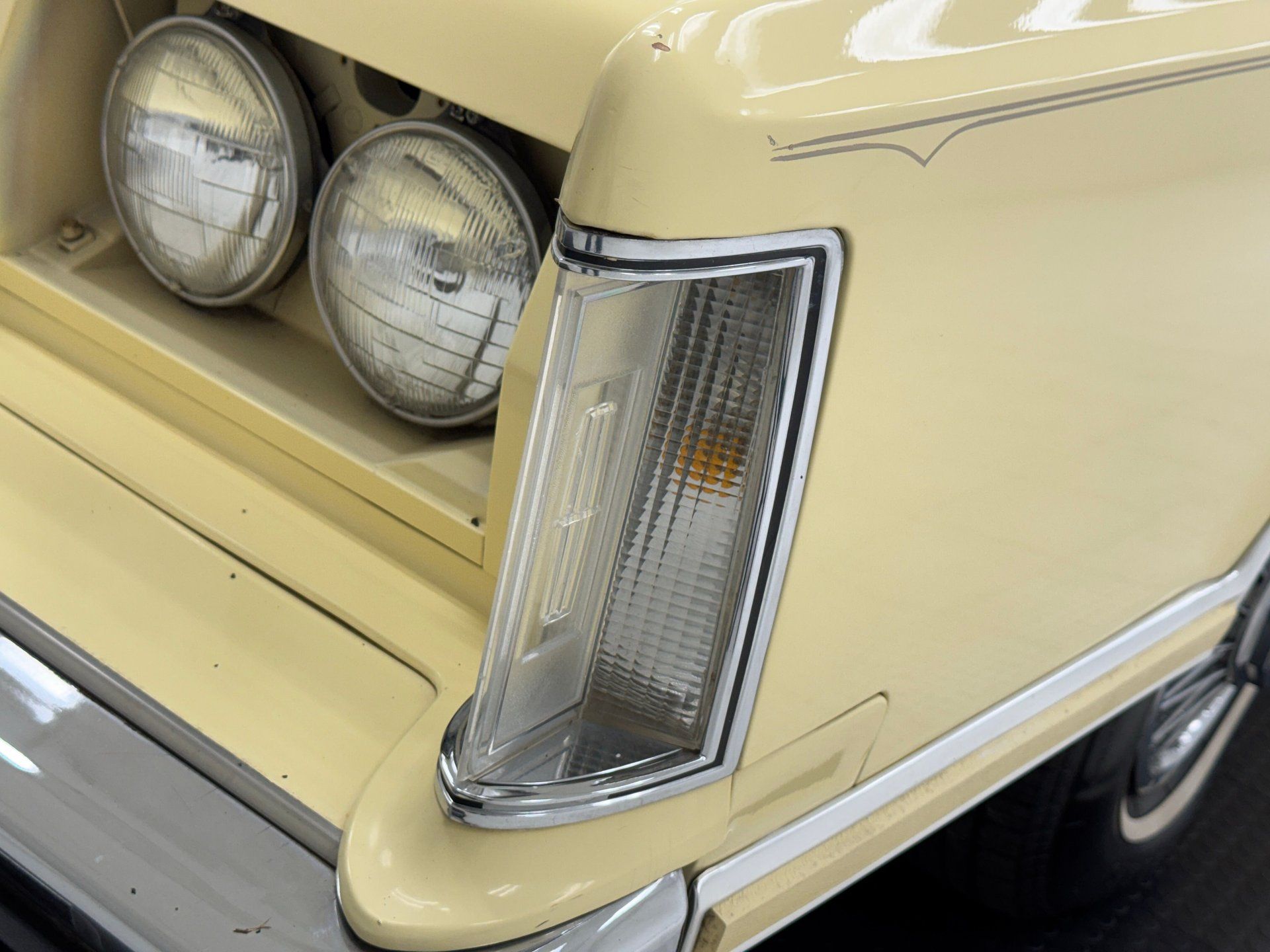 1978 Lincoln Continental Mark V, foto 10