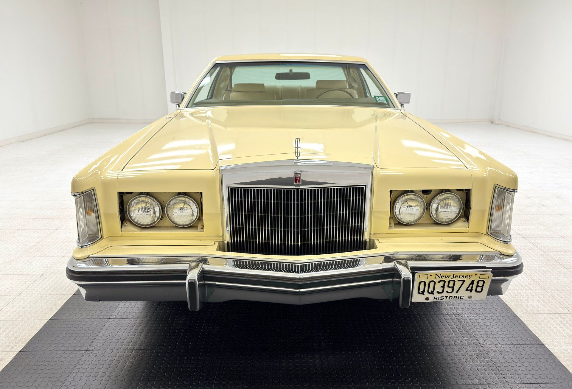 1978 Lincoln Continental Mark V, foto 8