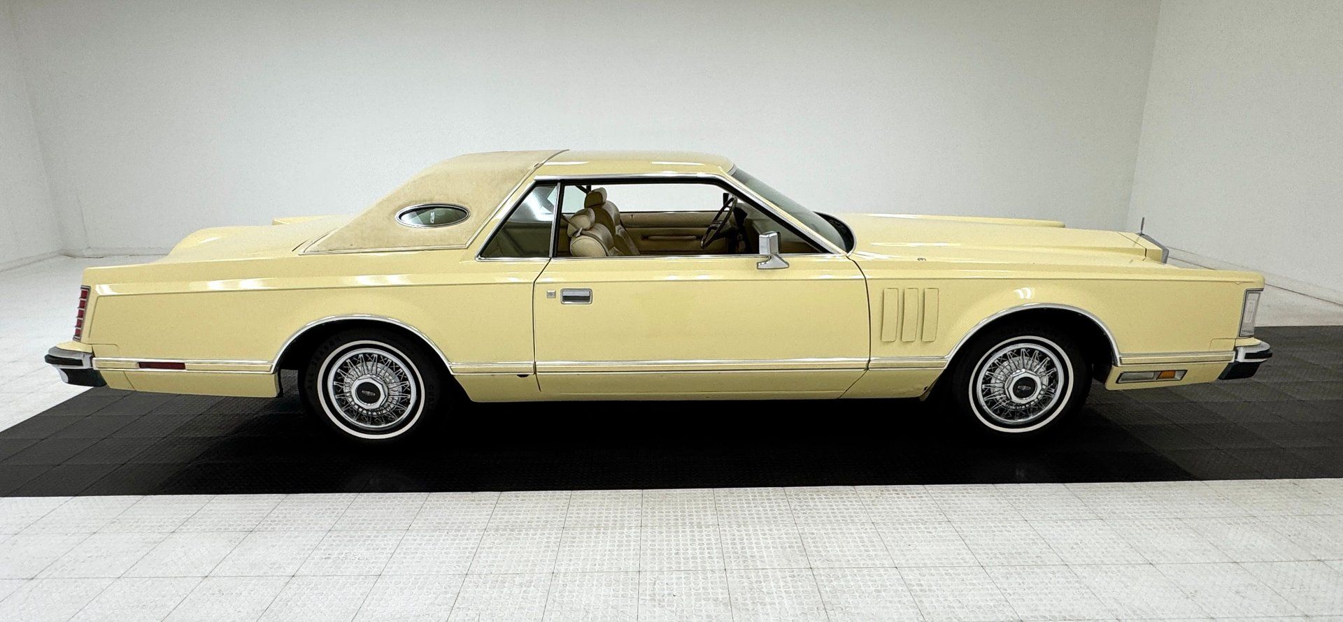 1978 Lincoln Continental Mark V, foto 6