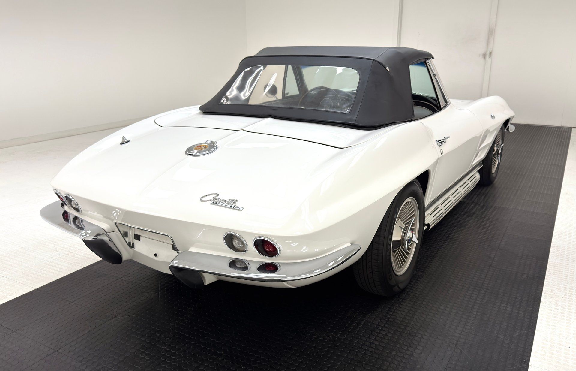 1964 Chevrolet Corvette Convertible, foto 8