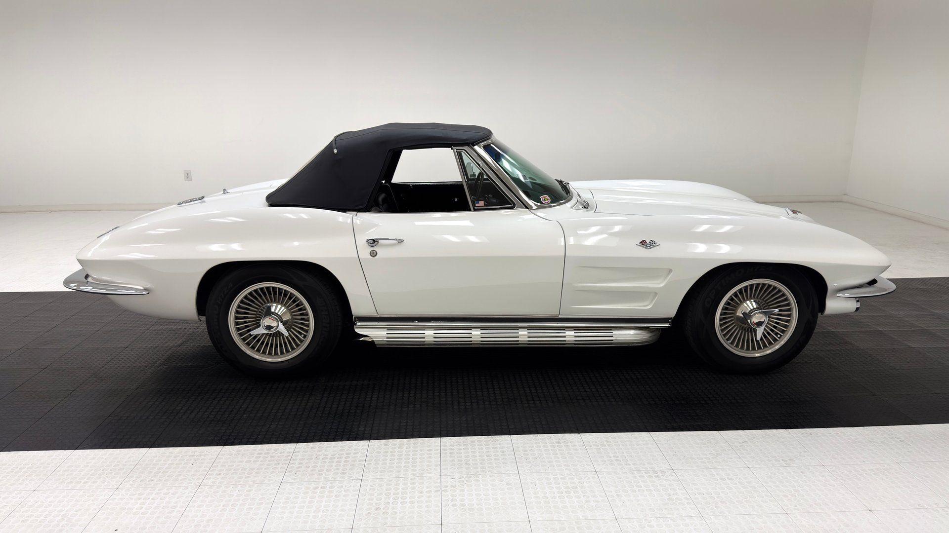 1964 Chevrolet Corvette Convertible, foto 9
