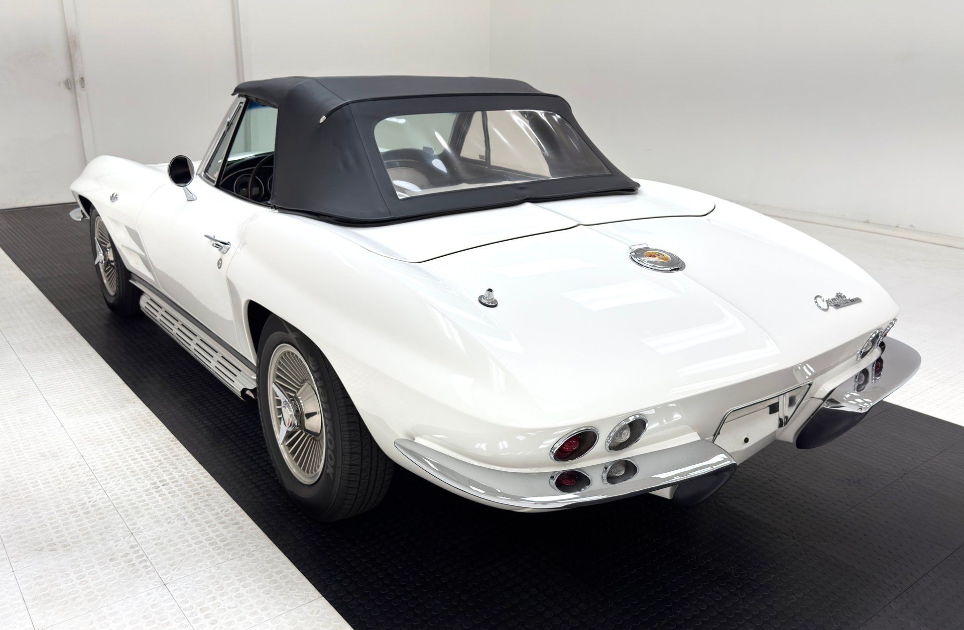 1964 Chevrolet Corvette Convertible, foto 5