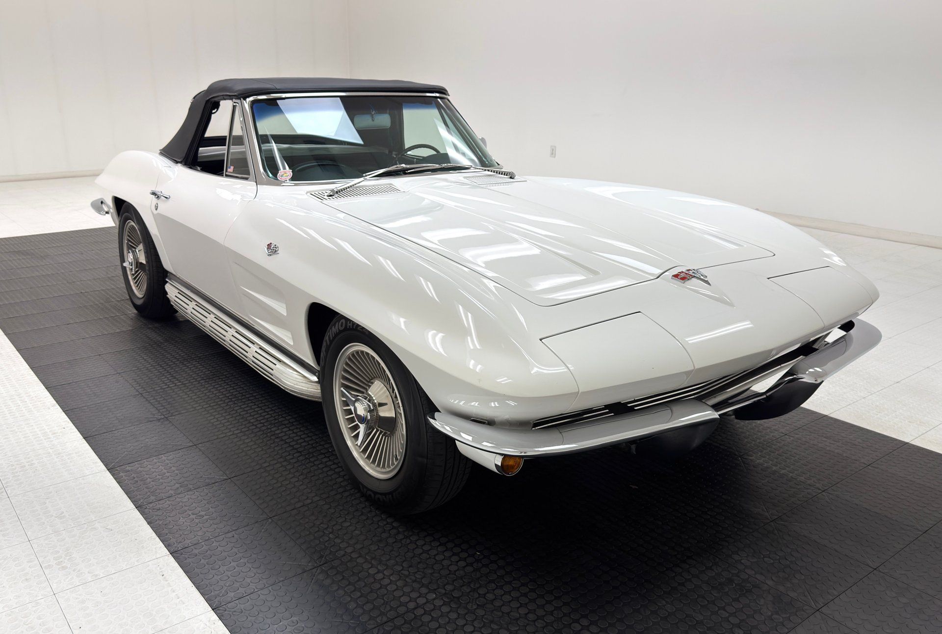 1964 Chevrolet Corvette Convertible, foto 10
