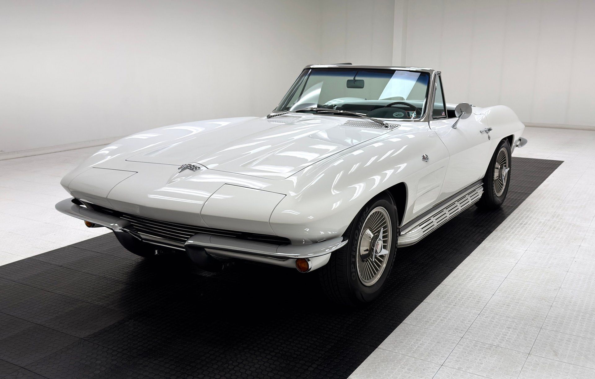 1964 Chevrolet Corvette Convertible, foto 2