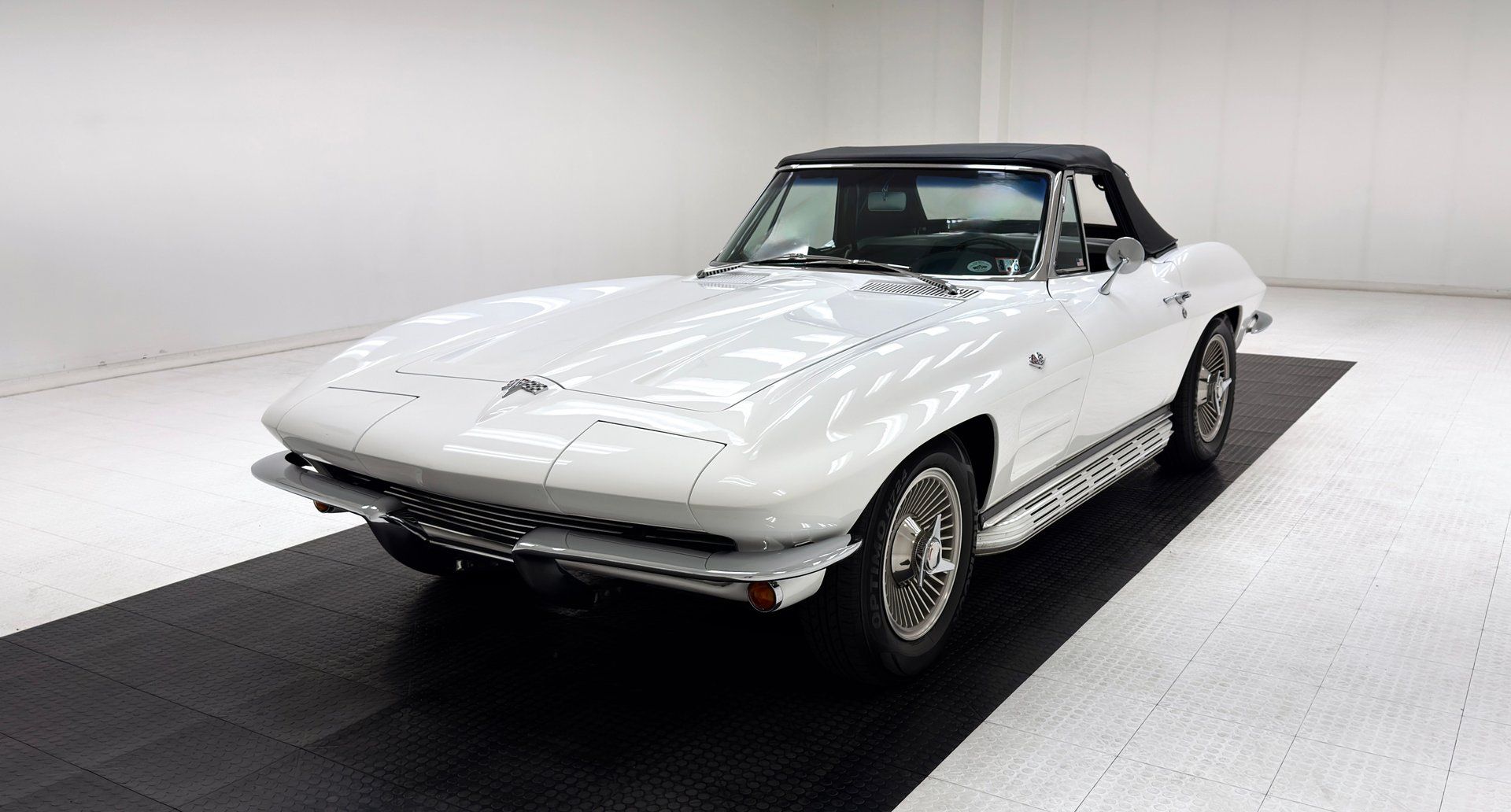 1964 Chevrolet Corvette Convertible, foto 1