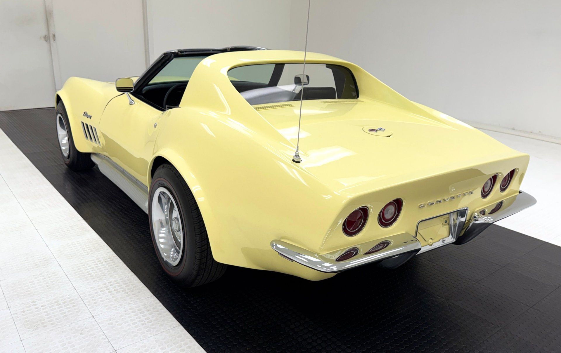 1969 Chevrolet Corvette Coupe, foto 6