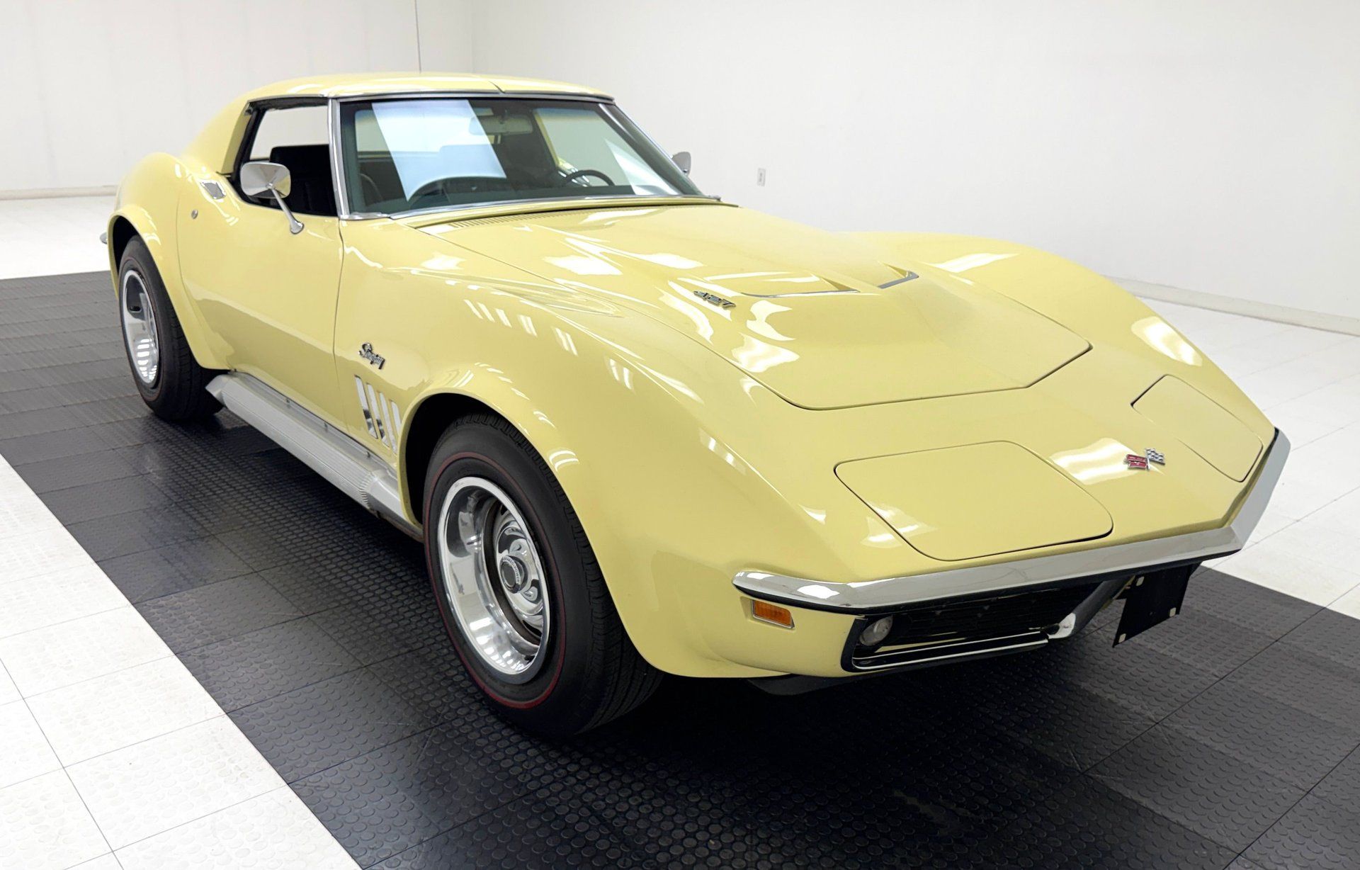 1969 Chevrolet Corvette Coupe, foto 10