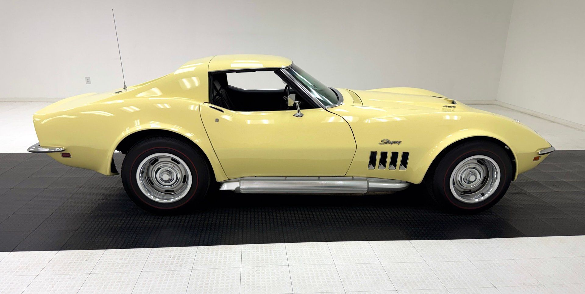 1969 Chevrolet Corvette Coupe, foto 9
