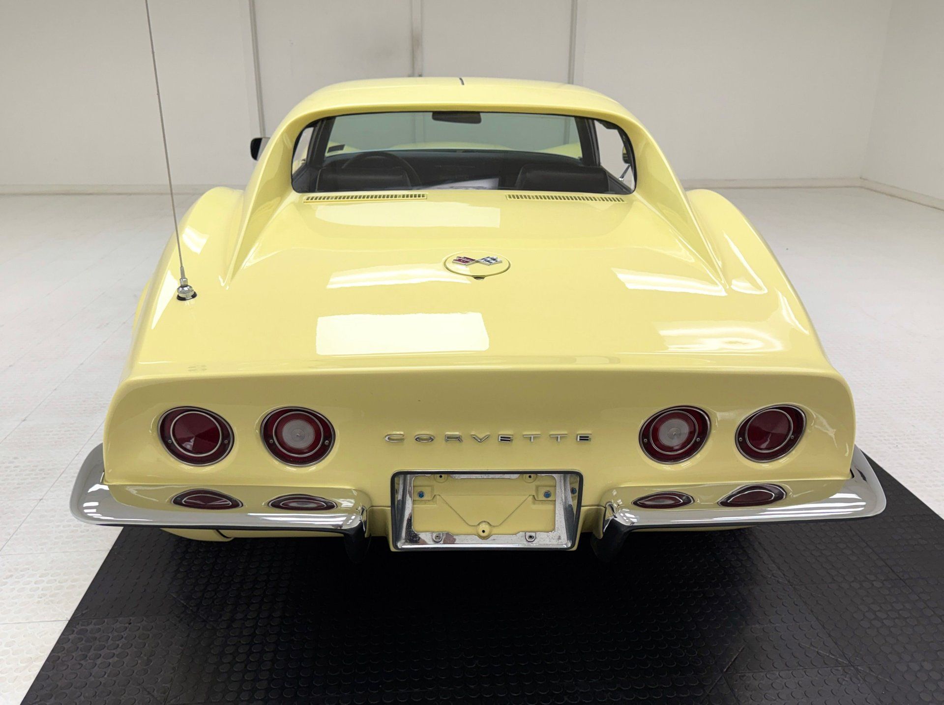 1969 Chevrolet Corvette Coupe, foto 7