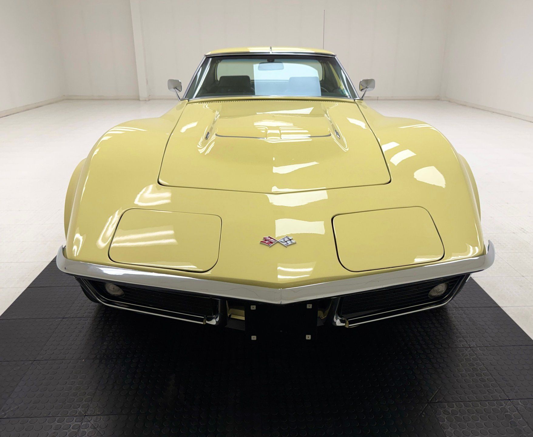 1969 Chevrolet Corvette Coupe, foto 11