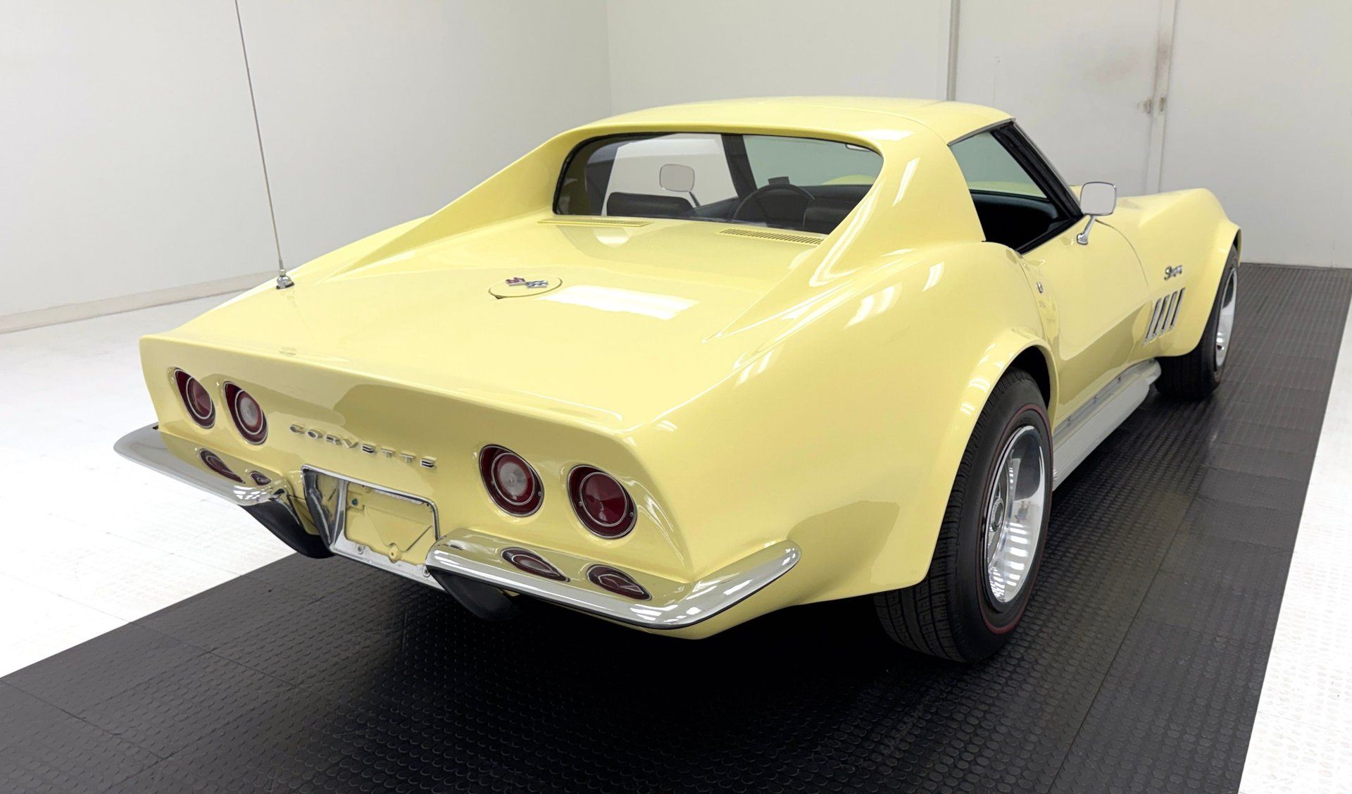 1969 Chevrolet Corvette Coupe, foto 8