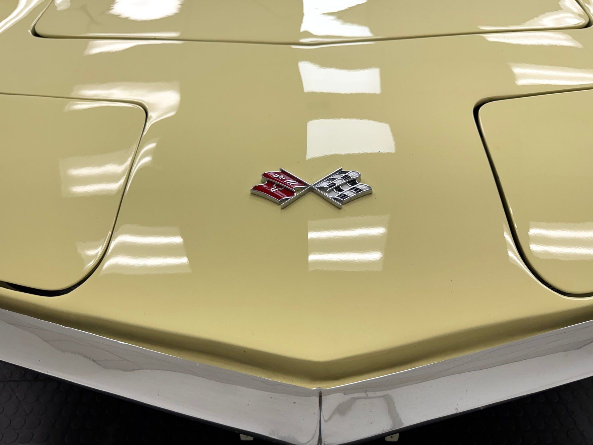 1969 Chevrolet Corvette Coupe, foto 12