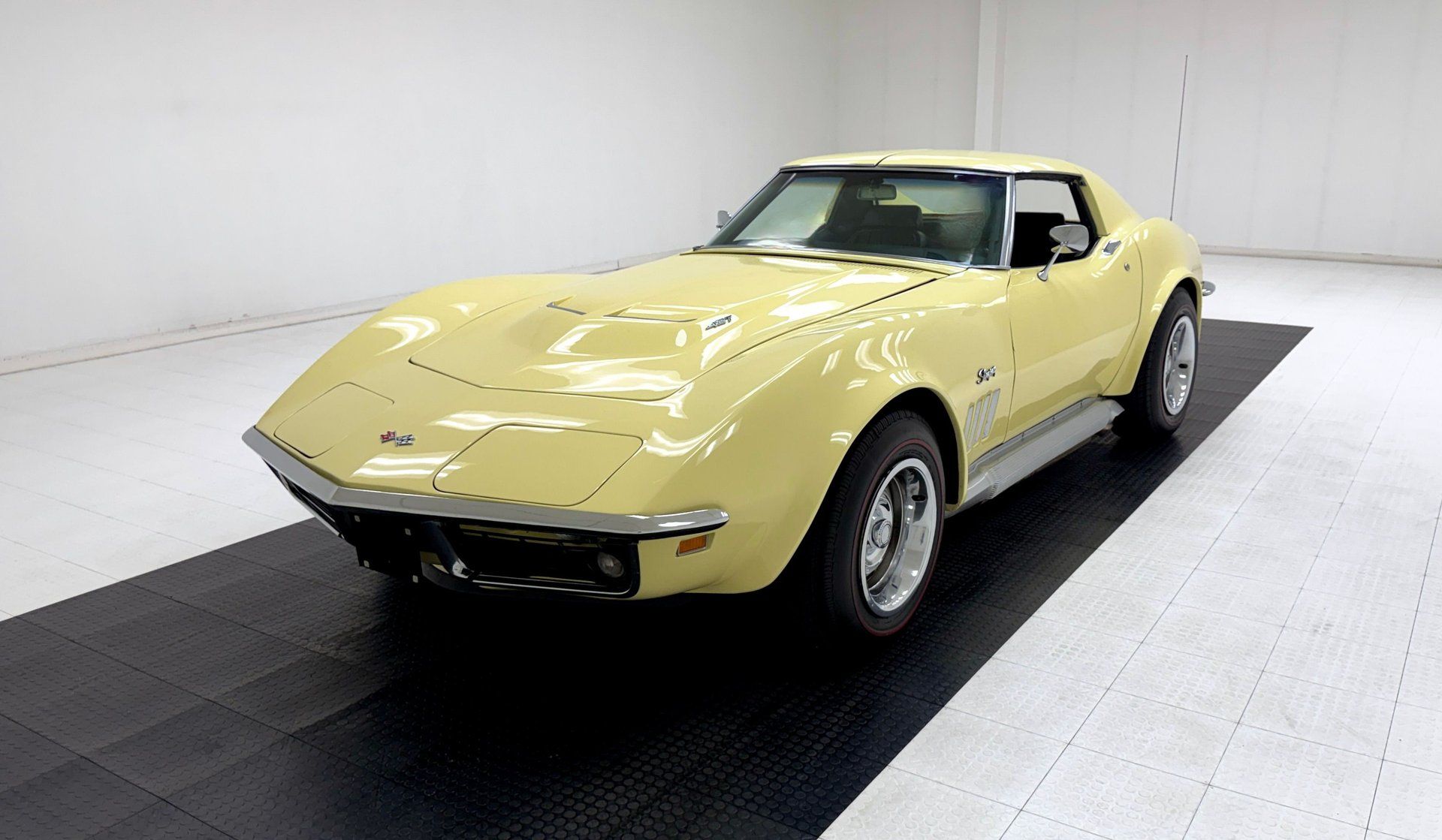 1969 Chevrolet Corvette Coupe, foto 1