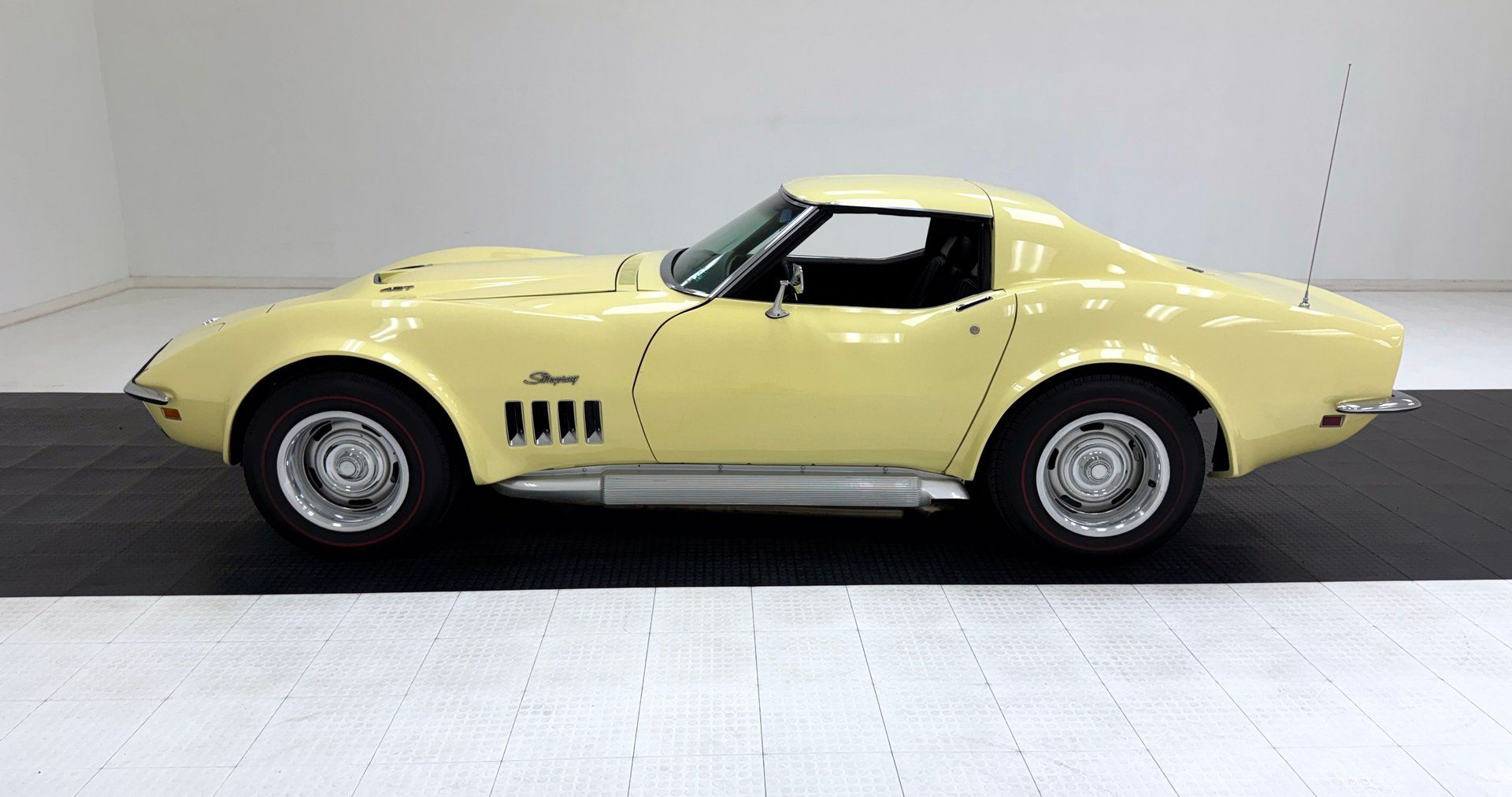 1969 Chevrolet Corvette Coupe, foto 3