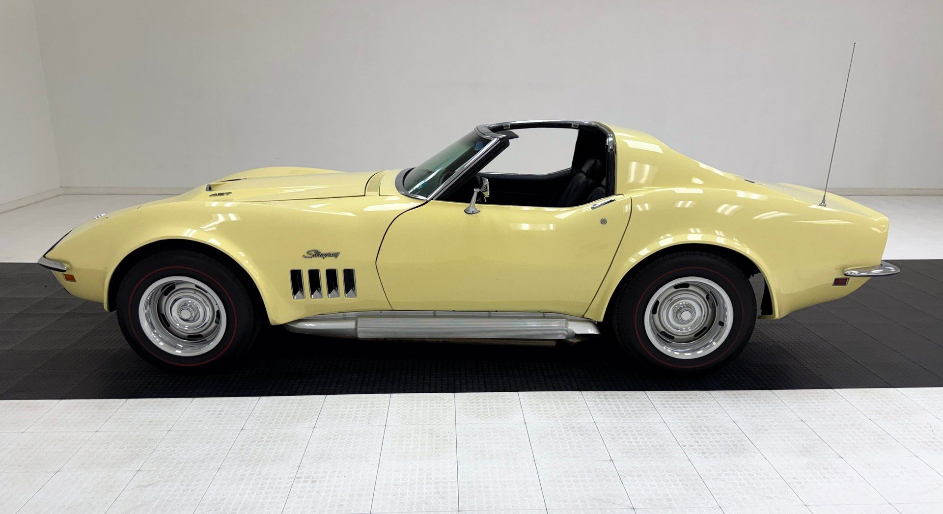 1969 Chevrolet Corvette Coupe, foto 4