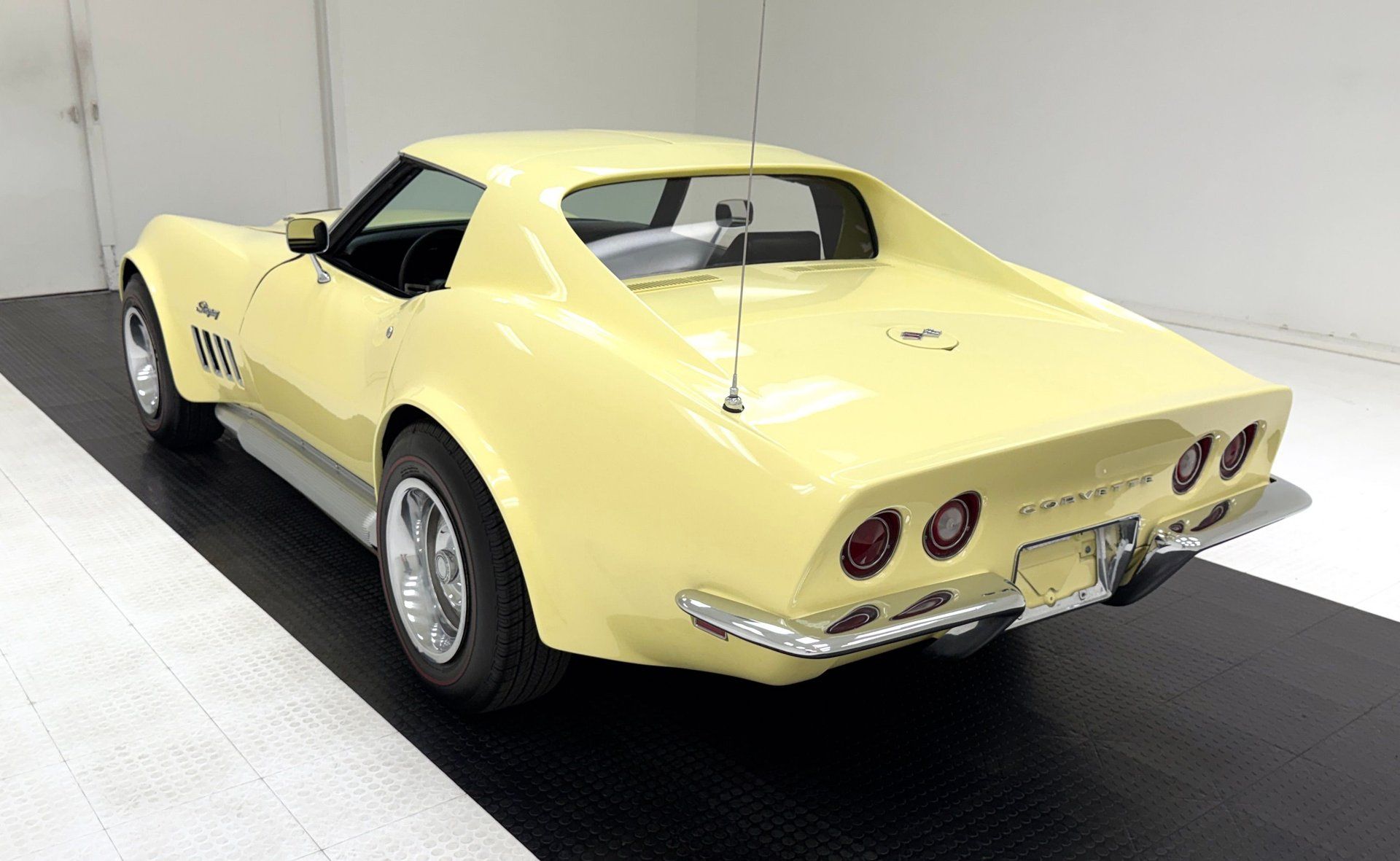 1969 Chevrolet Corvette Coupe, foto 5
