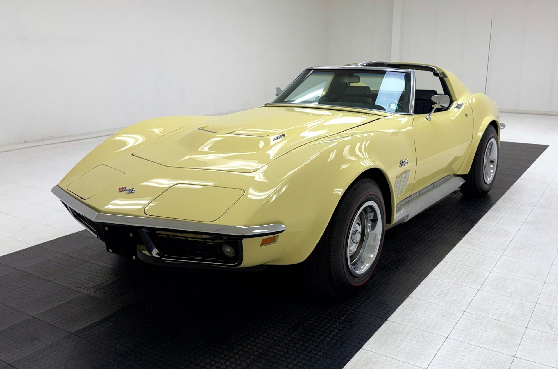 1969 Chevrolet Corvette Coupe, foto 2