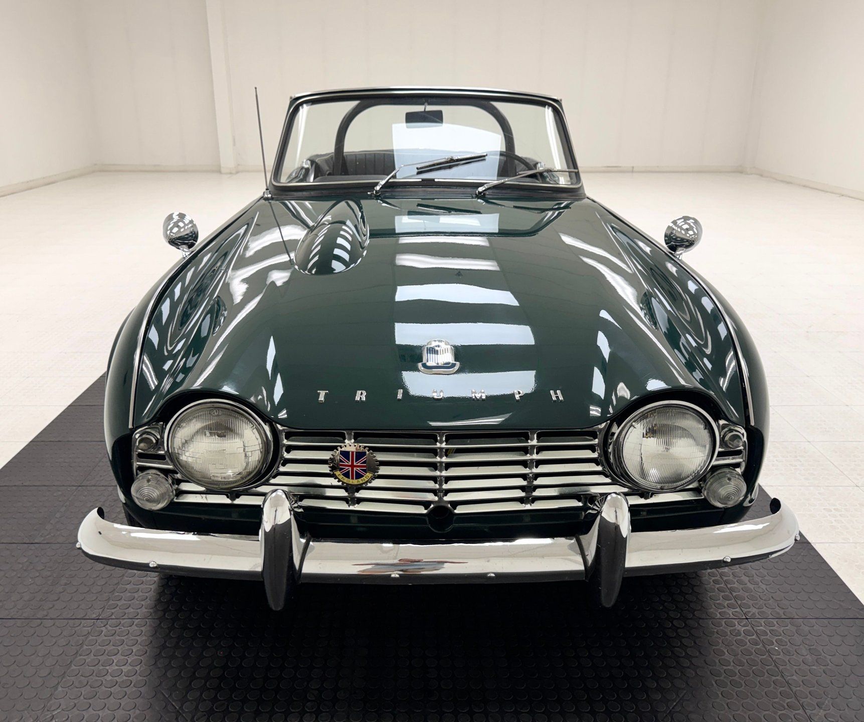 1964 Triumph TR4 Roadster, foto 8