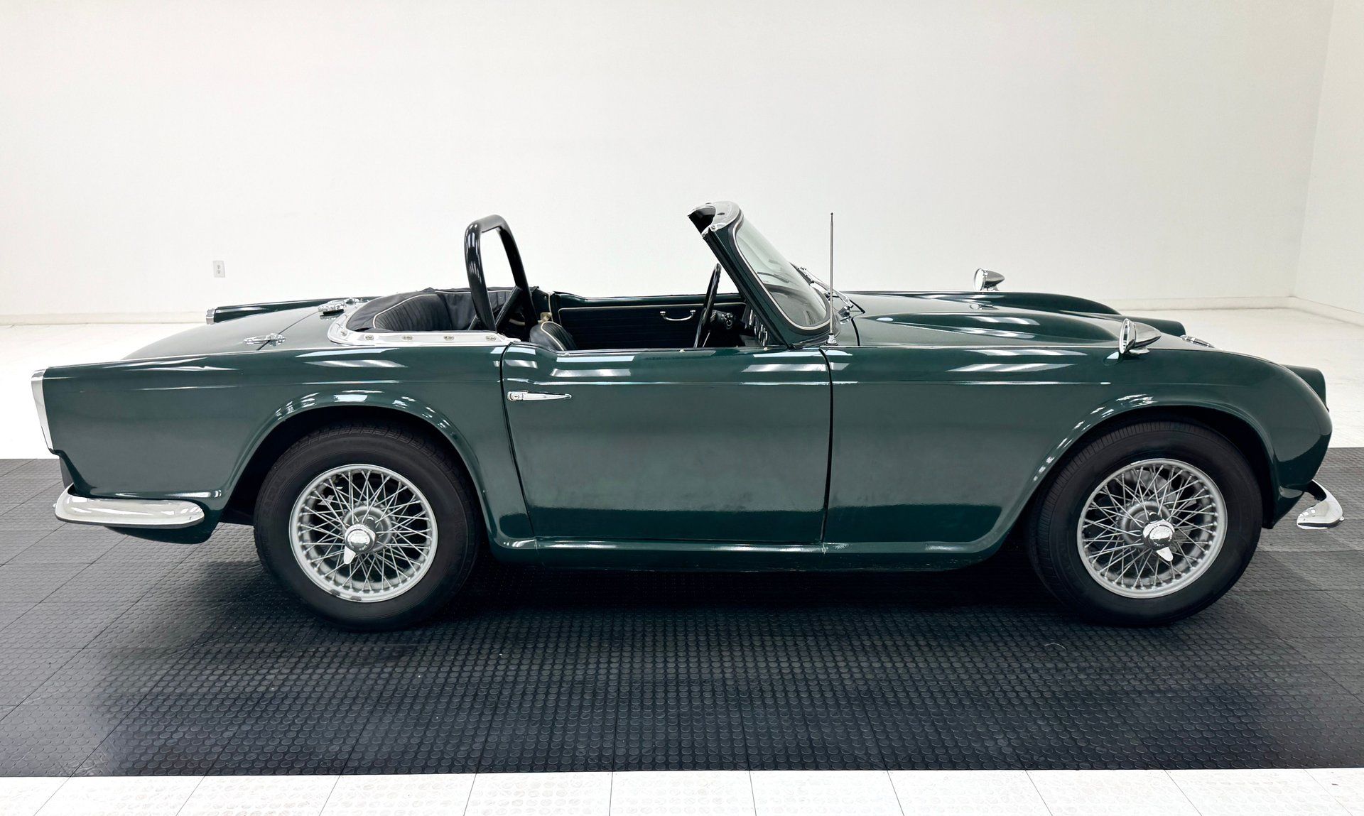 1964 Triumph TR4 Roadster, foto 6