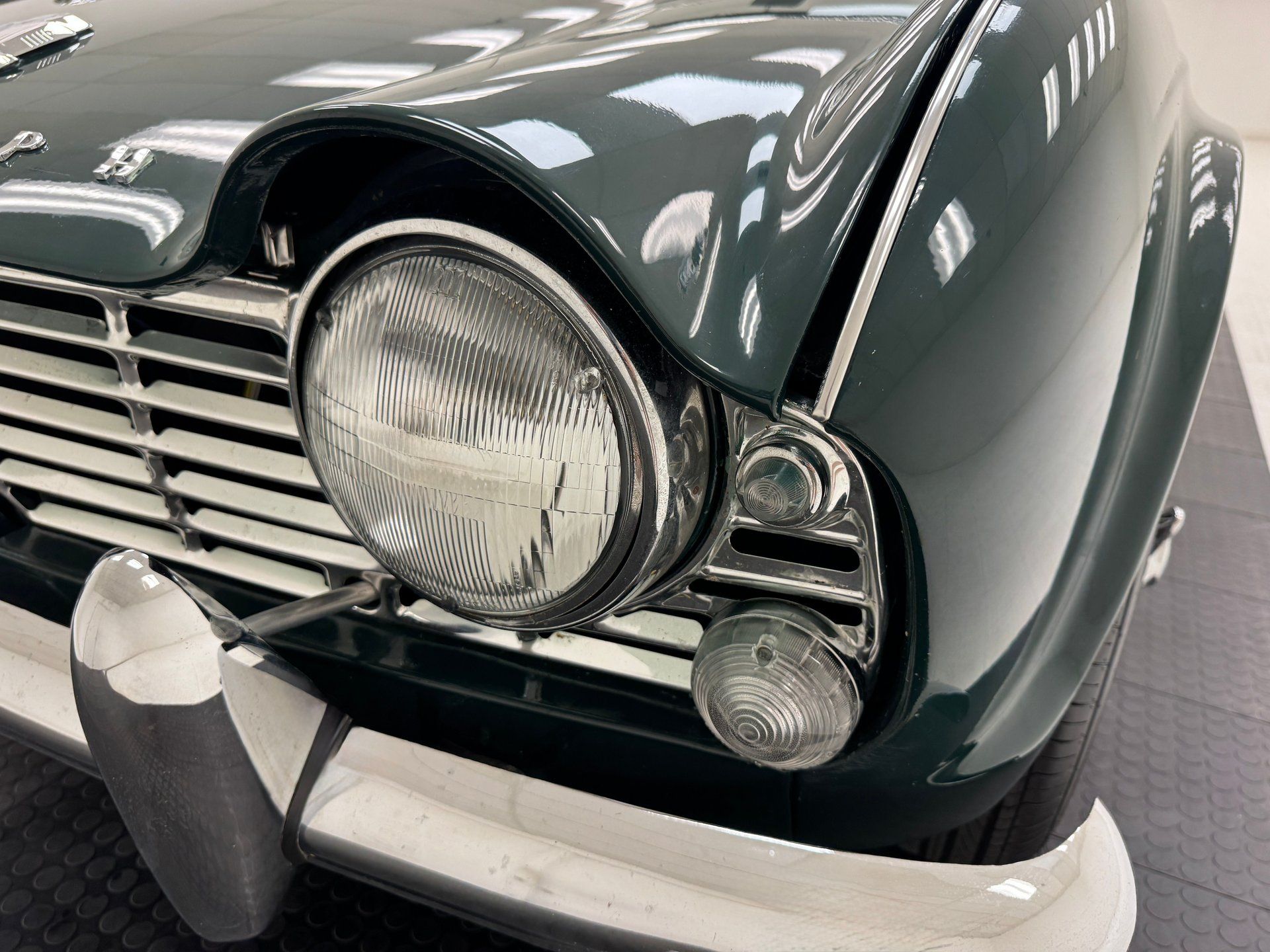 1964 Triumph TR4 Roadster, foto 11