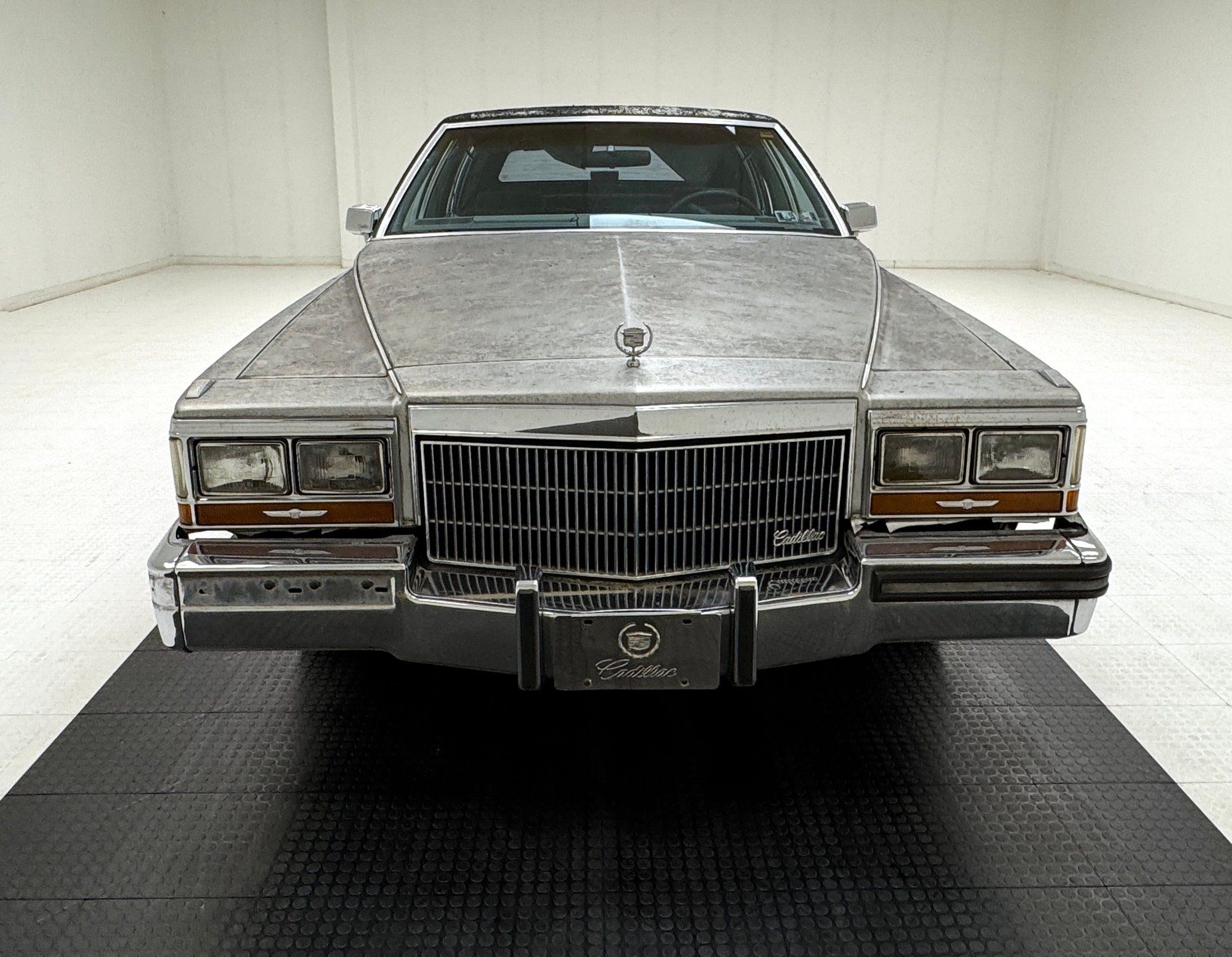 1989 Cadillac Fleetwood Brougham 4 Door Sedan, foto 8
