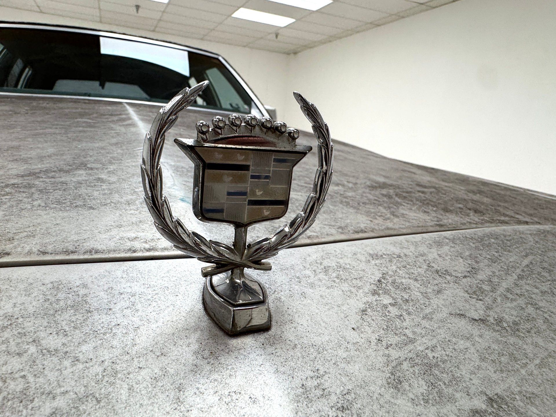 1989 Cadillac Fleetwood Brougham 4 Door Sedan, foto 10